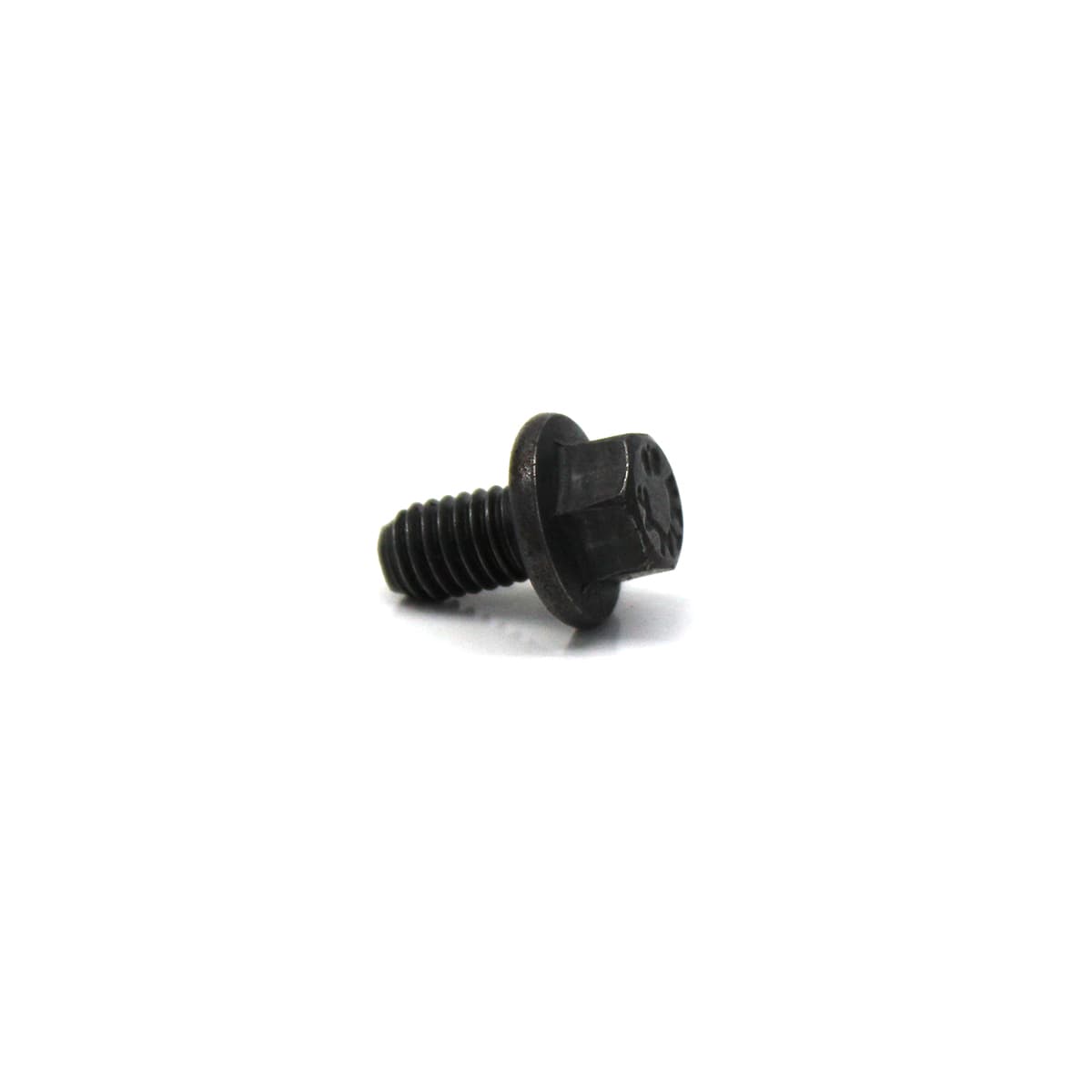 PARAFUSO (6MM) M6X10X1,0 SEXTAVADO/FLANGEADO CHAVE 5/16 ACO 8.8 - 3900625