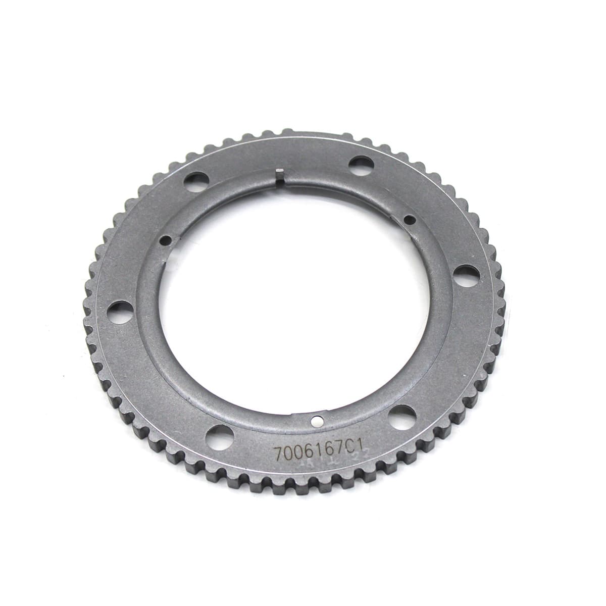 RODA FONICA VIRABREQUIM S10 2.8 MOTOR MWM MAXXFORCE 3.2 - 7006167C1E