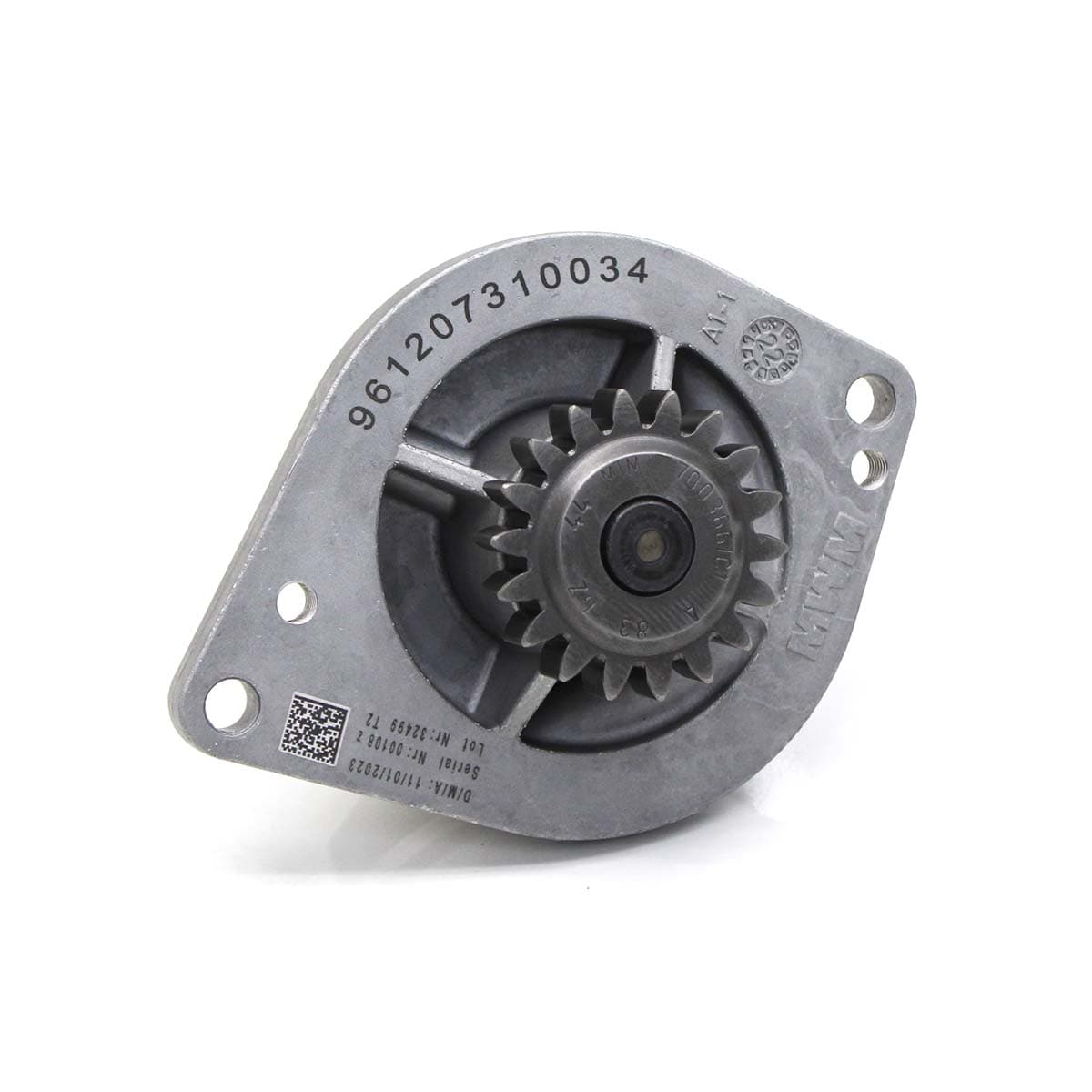 BOMBA DAGUA MOTOR MWM MAXXFORCE 7.2 - 961207310034E