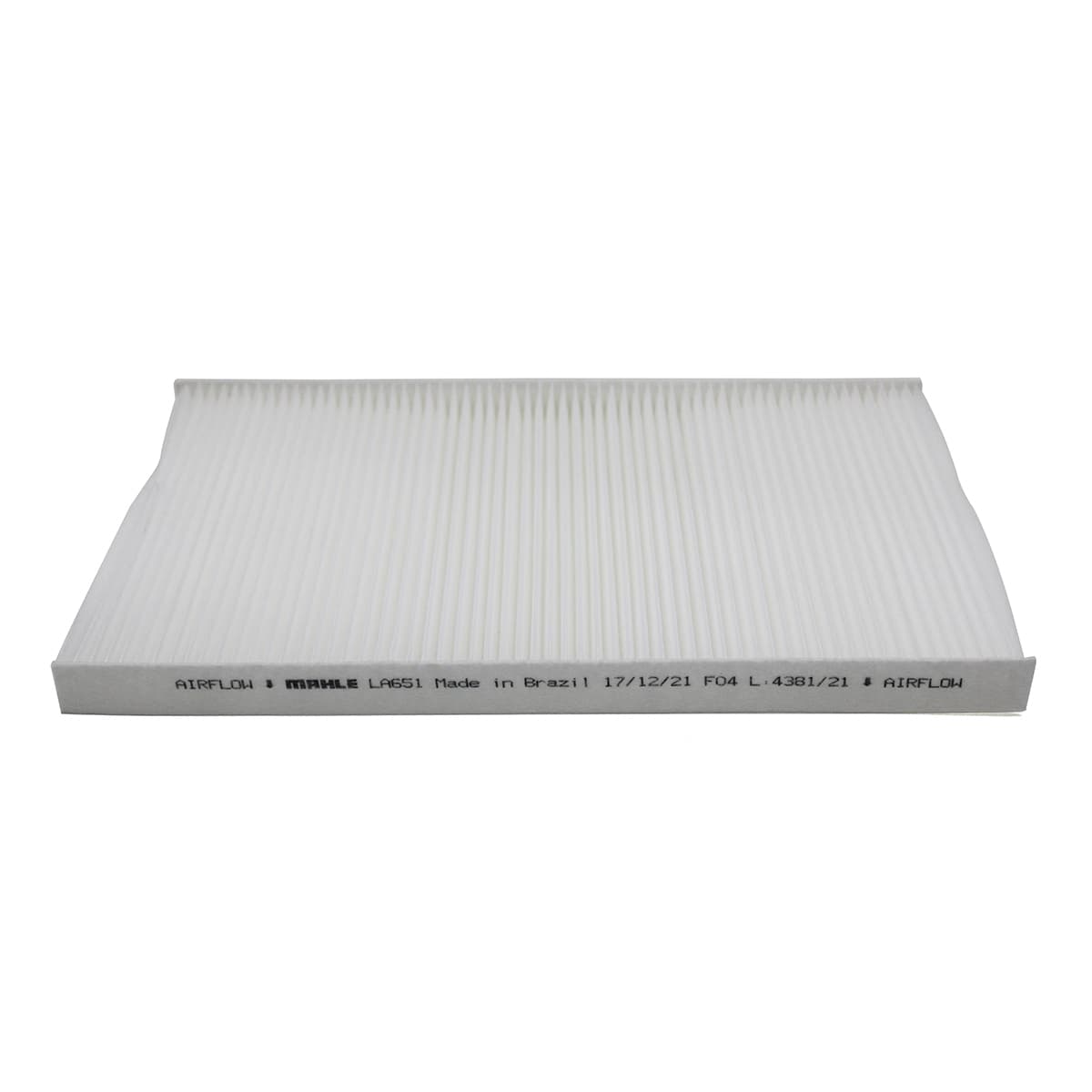 FILTRO CABINE/AR CONDICIONADO MB ACCELO (20X200X320MM) - LA651