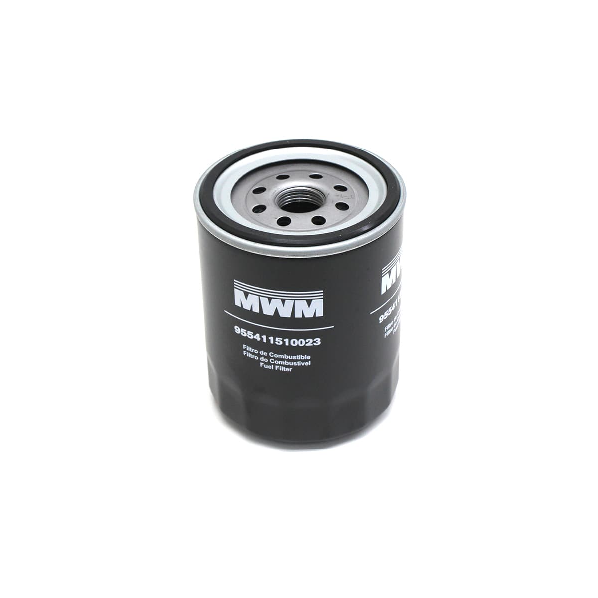 FILTRO DIESEL/COMBUSTIVEL VW 7100/8100/8150/9150/13180/15180/17210 MOTOR MWM X10 4CIL/6CIL - 955411510023E