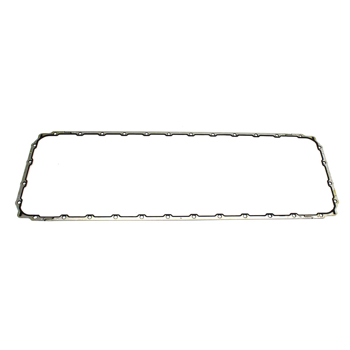 JUNTA (METALICA) CARTER OLEO FORD/VW MOTOR CUMMINS SERIE ISL 8.9 - 75089