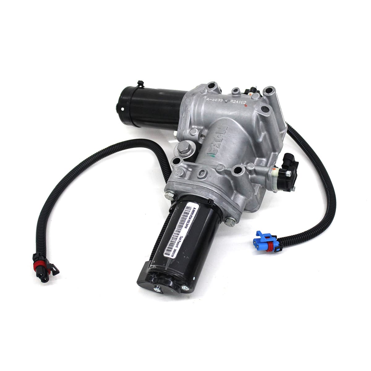 ATUADOR ELETRICO ENGATE (X-Y) DAF/IVECO/FORD/VW CAMBIO EATON EA13110/EA11109LA/EA11109LB - A8899