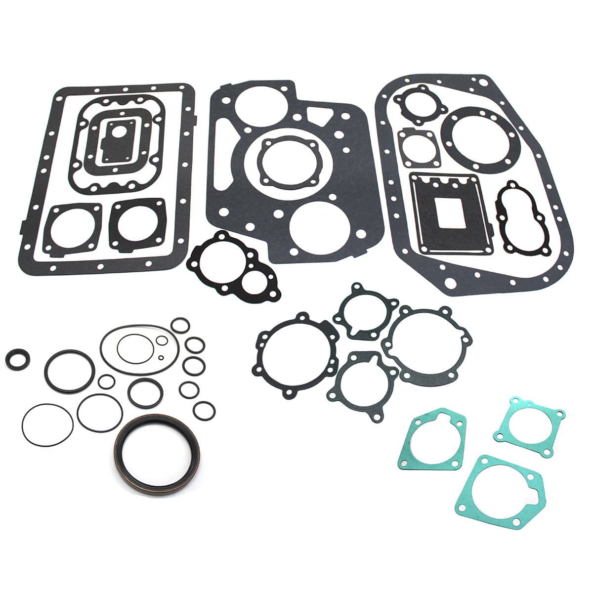 JG JUNTAS/REPARO COMPLETO CAMBIO EATON RT7608/RT8609 - 77118