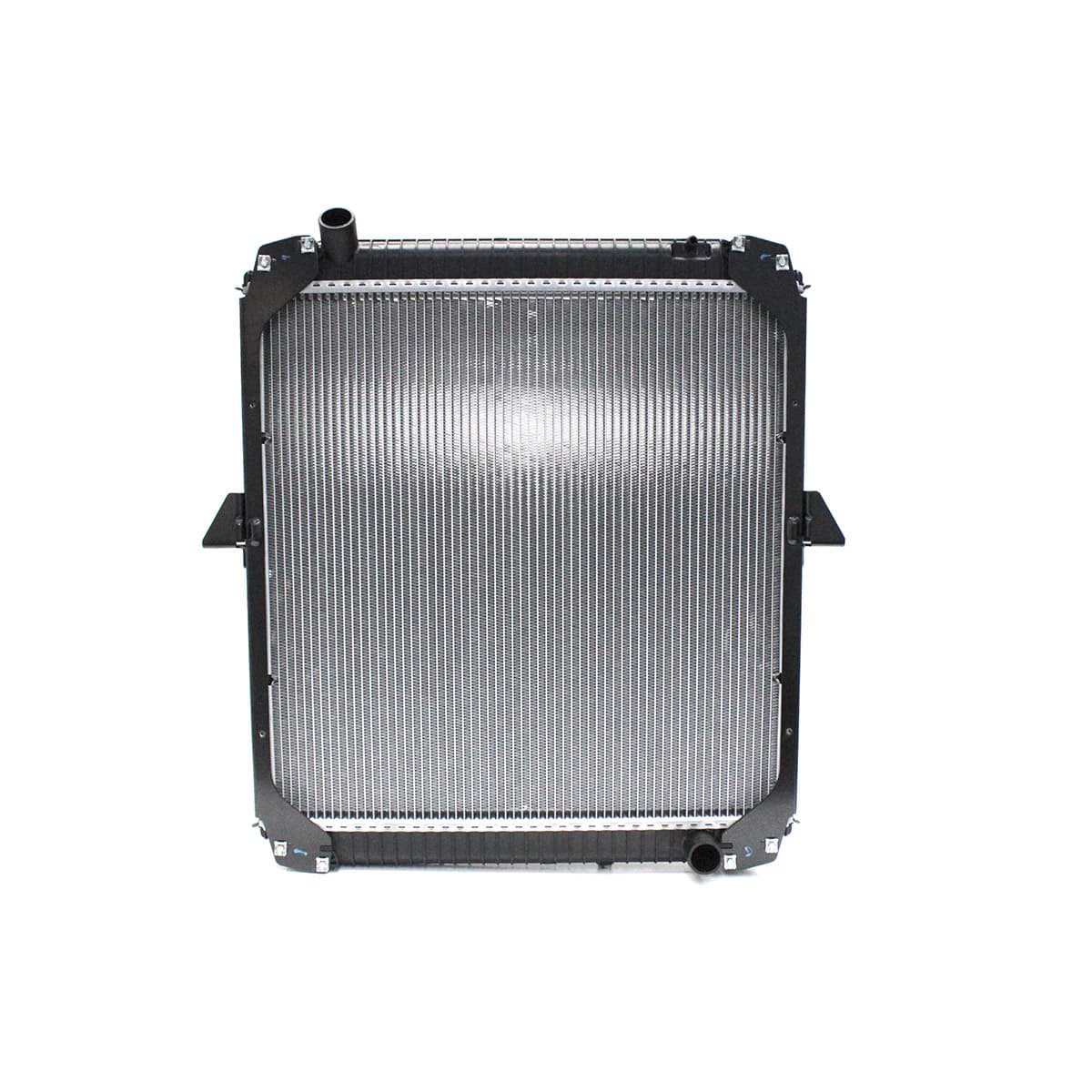 RADIADOR DAGUA MB L1318/L1620 MOTOR OM366LA/OM906LA MB 2423K MOTOR OM906LA MB ATRON MOTOR OM924LA/OM926LA (617X608X40MM) - CR2149000P