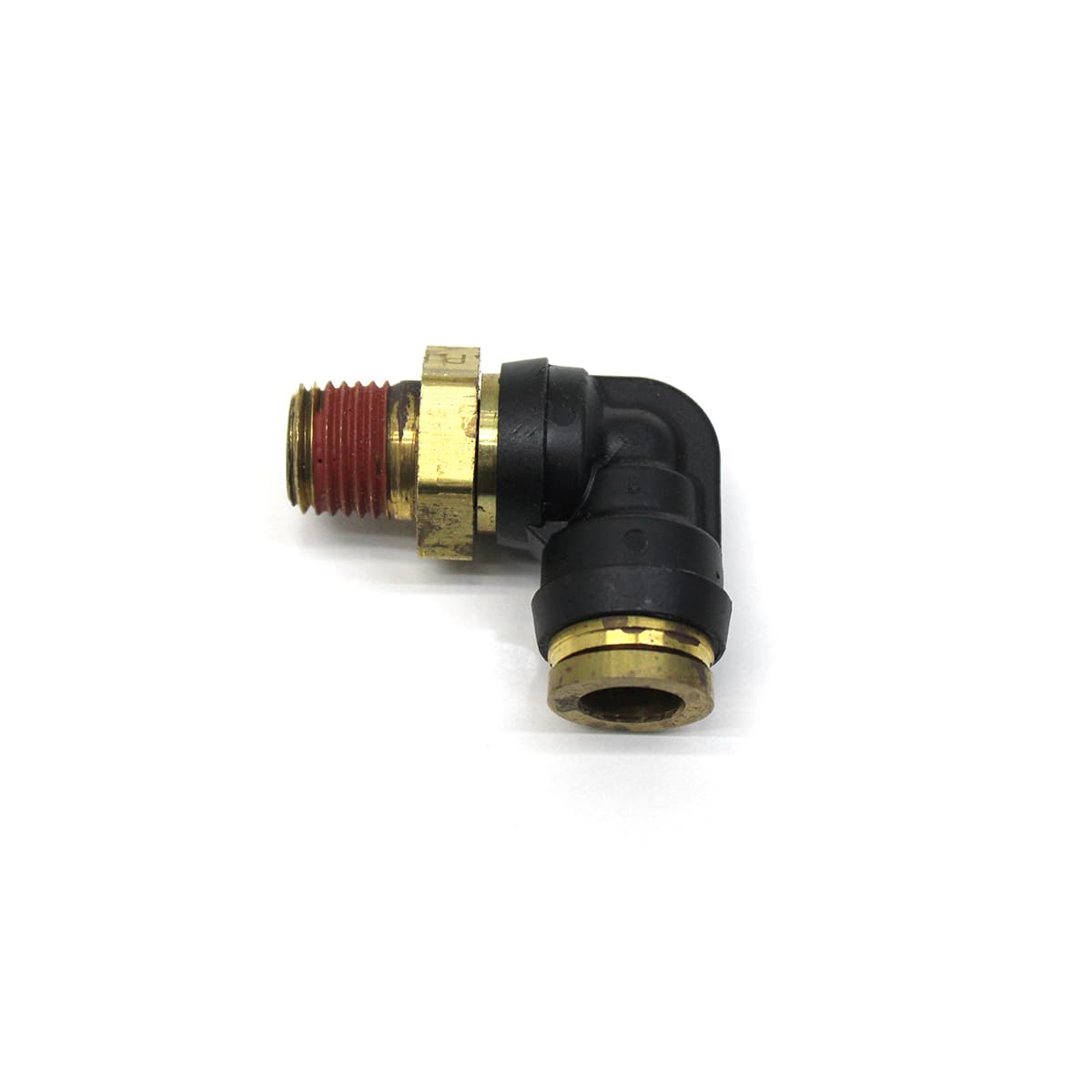 CONEXAO/COTOVELO 90 GRAUS 1/4 NPT (ENGATE RAPIDO PARA TUBO TECALON 3/8) - 3591487C1
