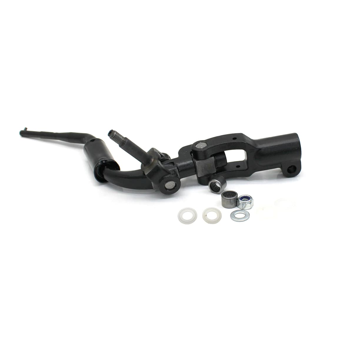 CONJUNTO ALAVANCA CAMBIO EATON (SISTEMA ROLAMENTO) - SUK458