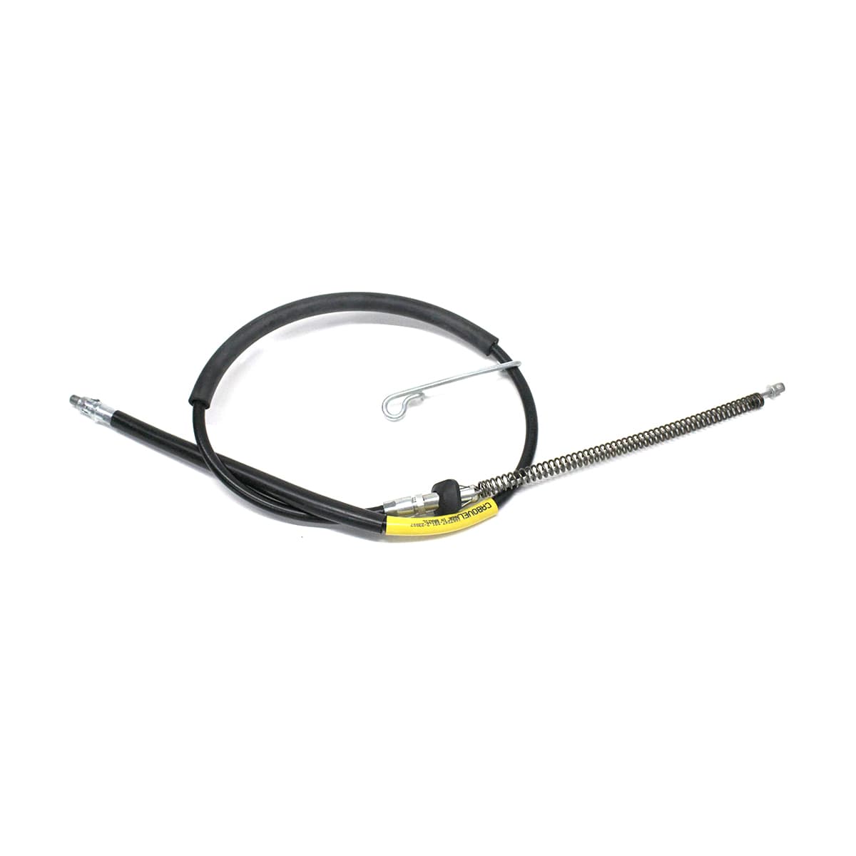 CABO 1370MM FREIO TRASEIRO LE F250 (00..) (FREIO A TAMBOR) - 107247.90