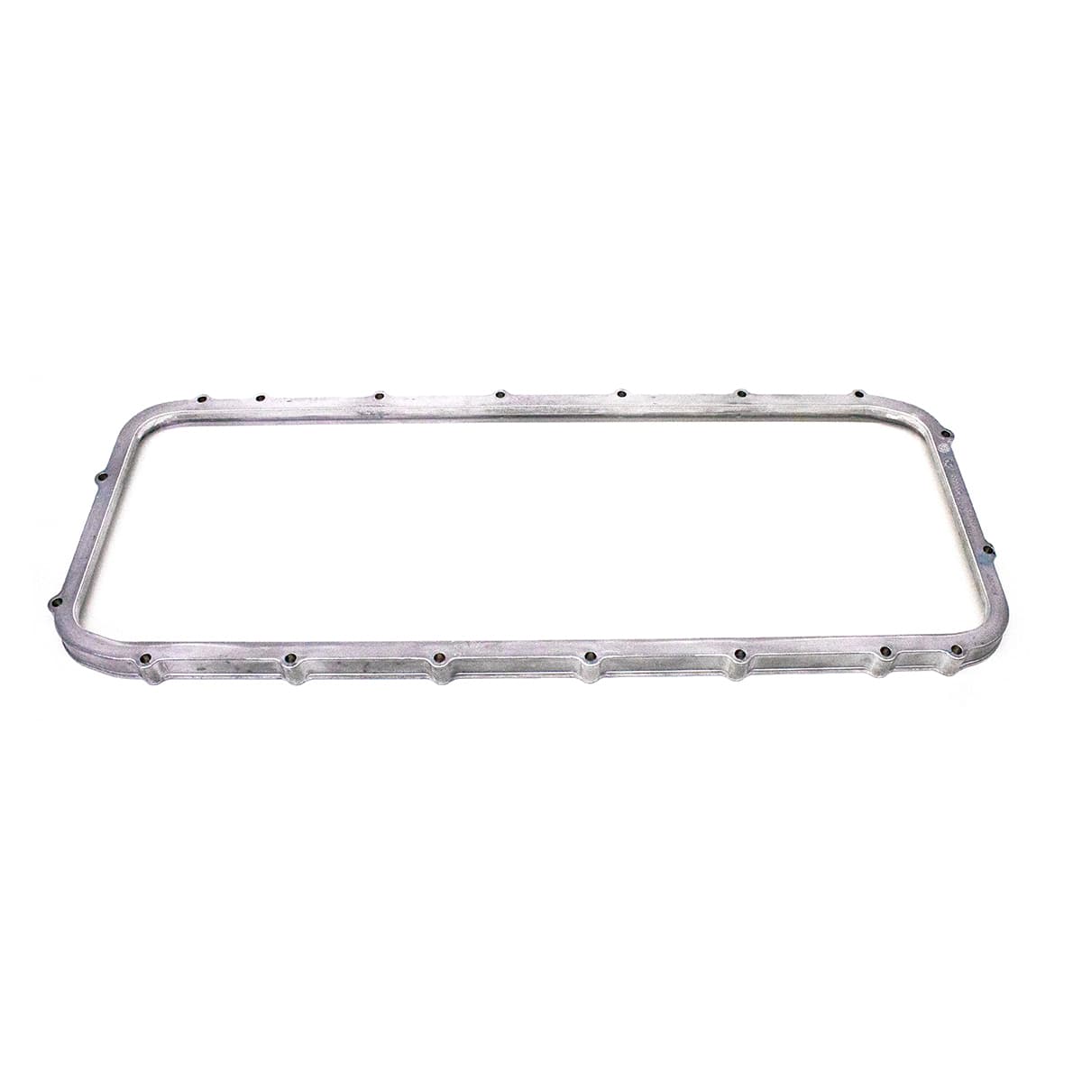 ADAPTADOR FIXACAO CARTER DE OLEO FORD/VW MOTOR CUMMINS SERIE ISB 6CIL (18 FUROS) - 4938655
