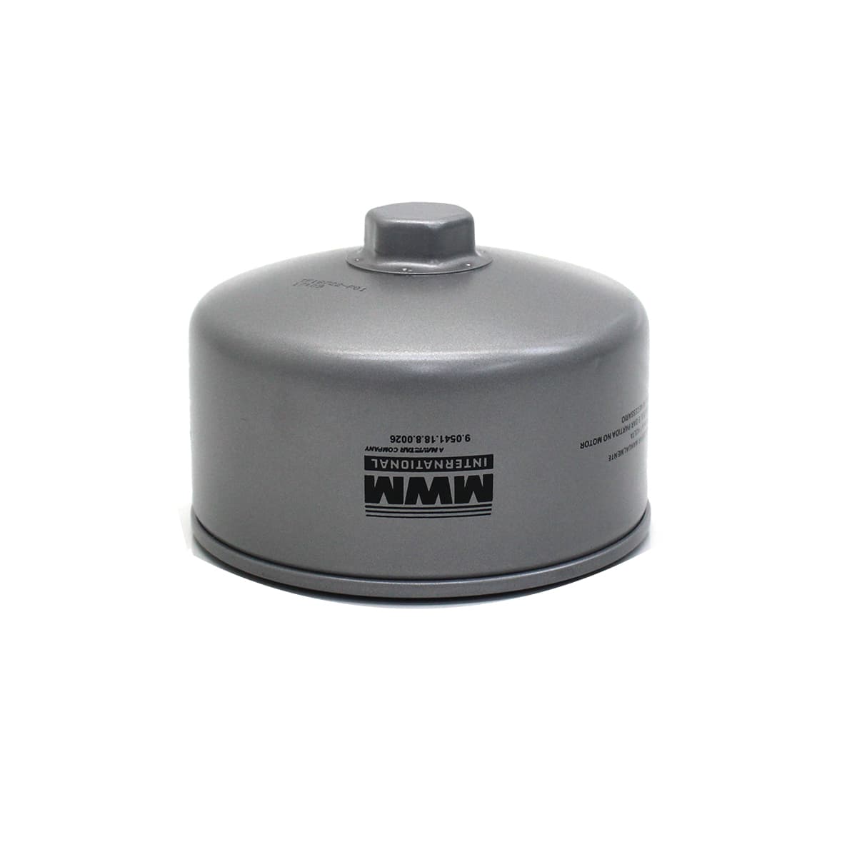 FILTRO OLEO LUBRICANTE VW DELIVERY 5140/8150 MOTOR MWM SPRINT 4.07 4CIL | GM S10/BLAZER MOTOR MWM SPRINT 4.07 4CIL (ROSCA 1.1/2 16F-2B) - 905411880026