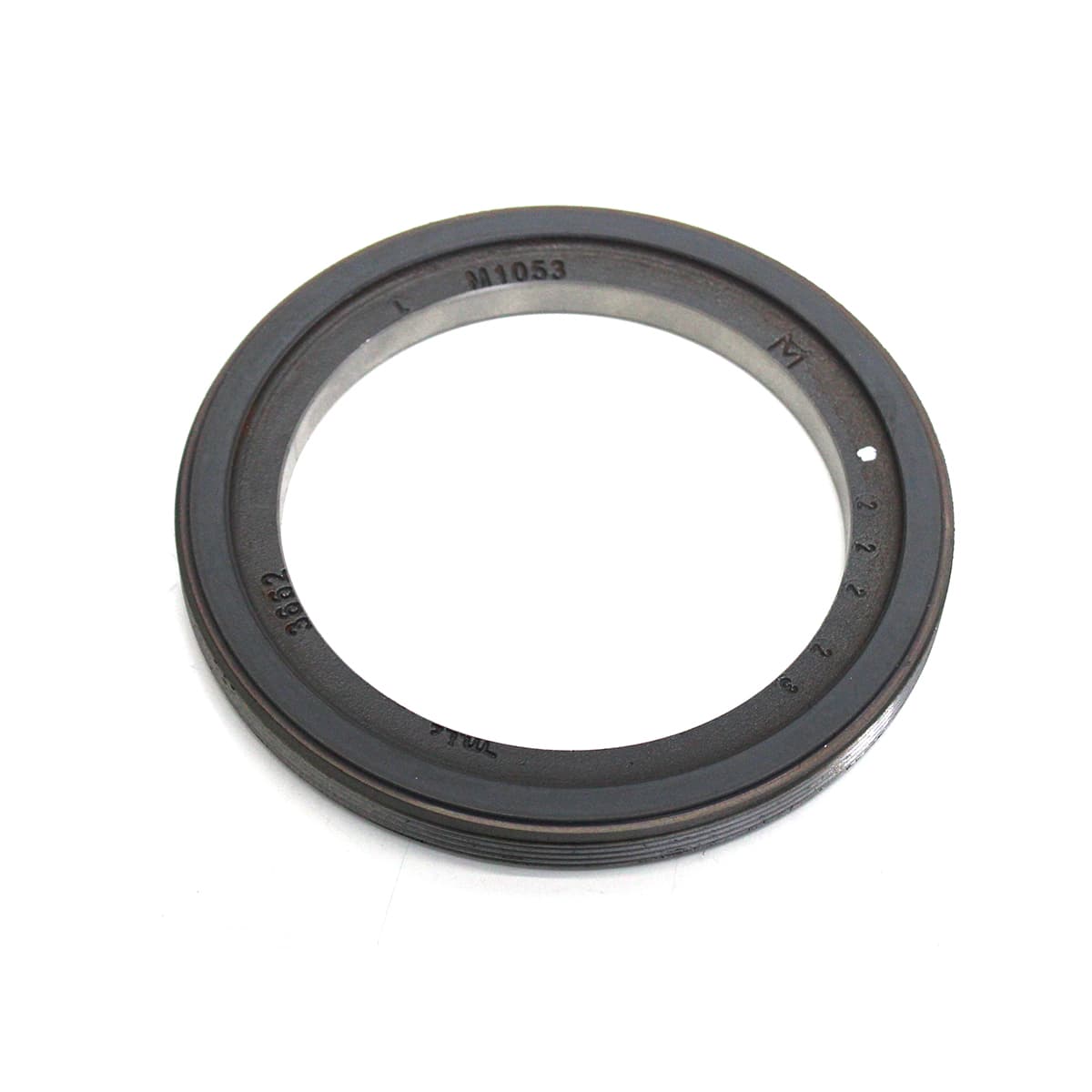 PORCA CASTELO AJUSTE LE ROLAMENTO LATERAL COROA FORD/VW EIXO MS230/MS235 - 003019