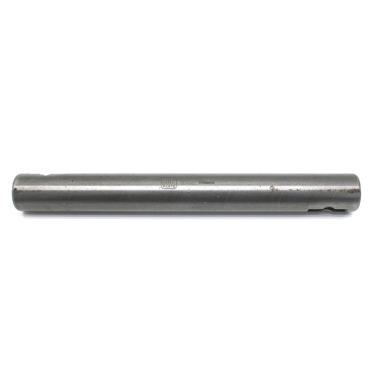 EIXO GARFO ACIONAMENTO EMBREAGEM VW (COM RASGO PARA TRAVA ARRUELA OU PARAFUSO) (25X224MM) - SUK087