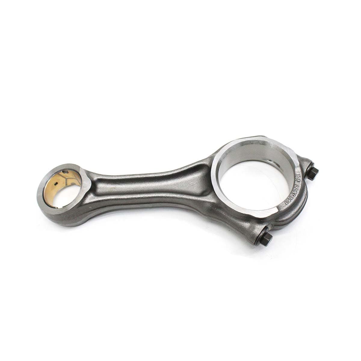 BIELA MOTOR FORD/VW MOTOR CUMMINS SERIE B/BT/ISB 4CIL/6CIL (..2011) (MODELO FRATURADA) (COM BUCHA 4891178 E PARAFUSO 4891179) - 4943979