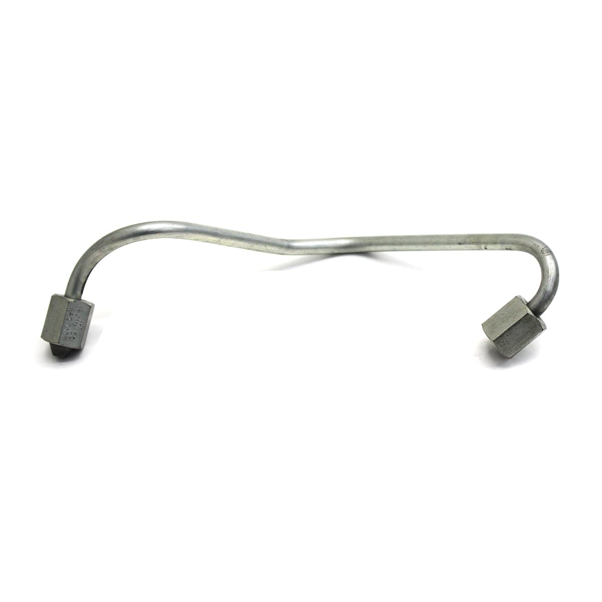 TUBO/CANO BICO INJETOR PRESSAO ALTA 2 CILINDRO VW MOTOR MWM X12 6CIL - 961209060595