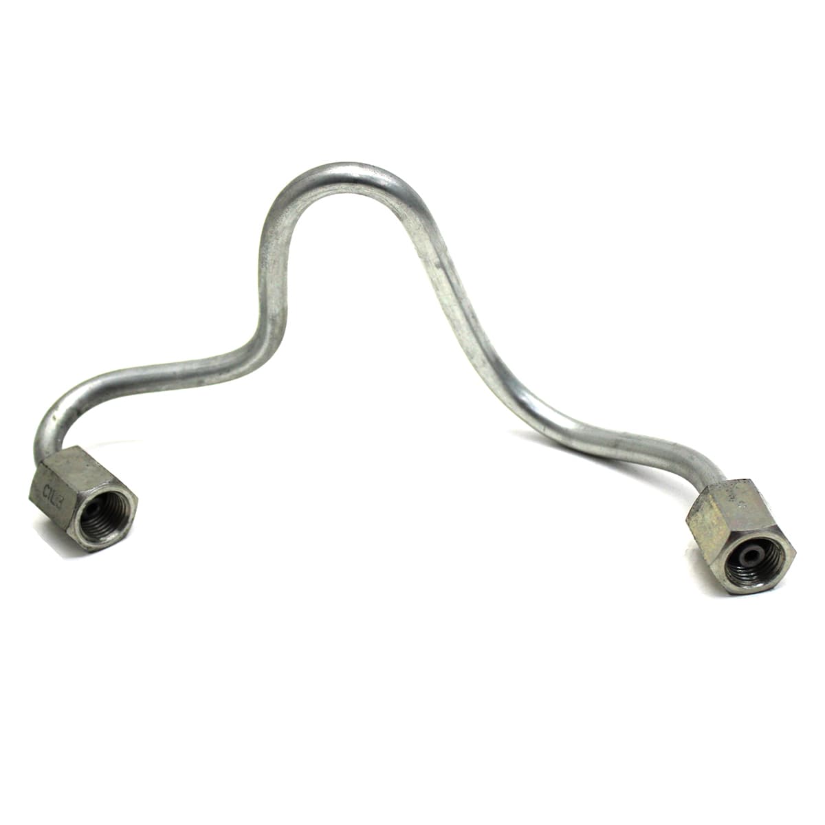 TUBO/CANO BICO INJETOR PRESSAO ALTA 3 CILINDRO VW MOTOR MWM X12 6CIL - 961209060605