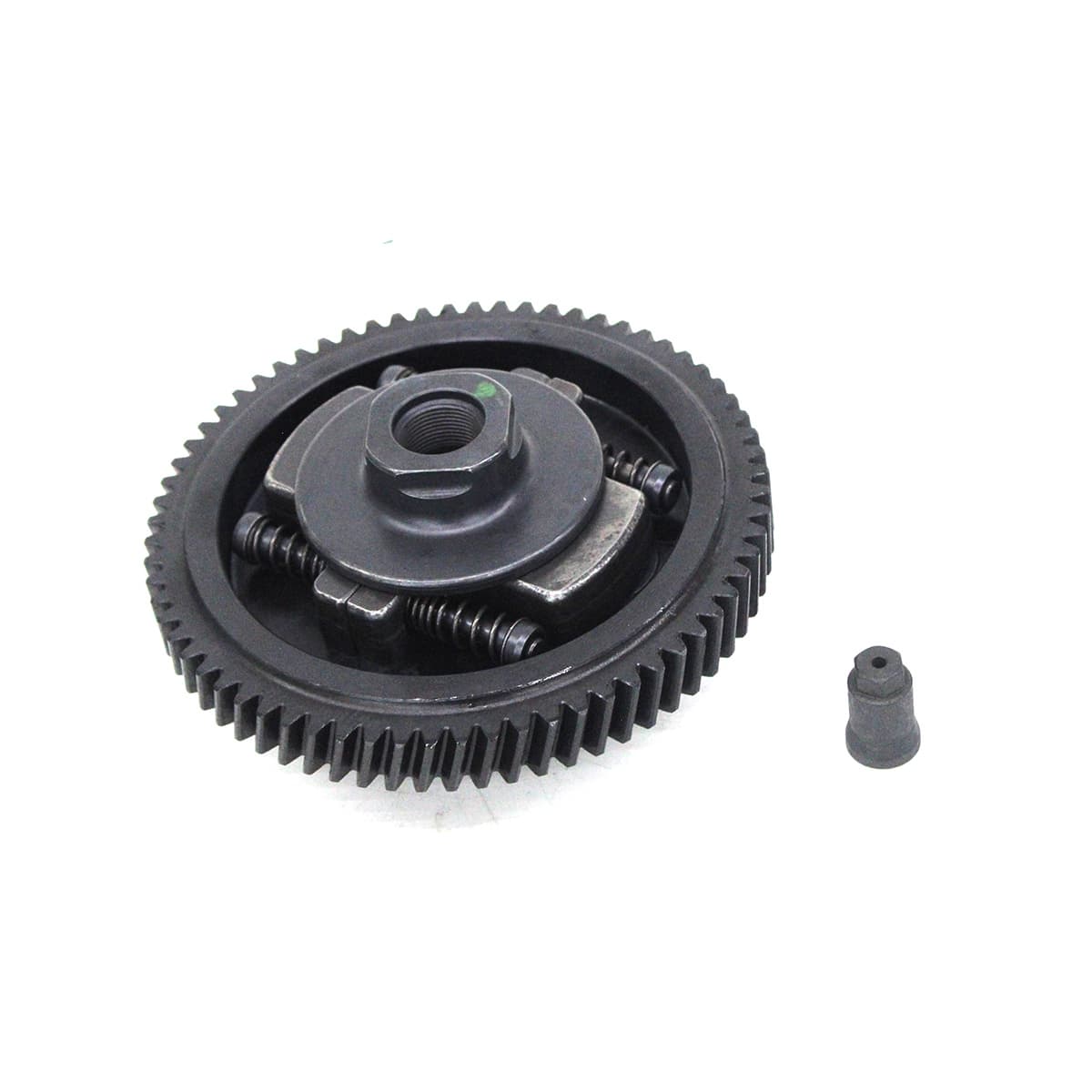 ENGRENAGEM BOMBA INJETORA COM AVANCO AUTOMATICO FORD/VW MOTOR MWM X10 6CIL (BOMBA LINHA) - 961007220016E