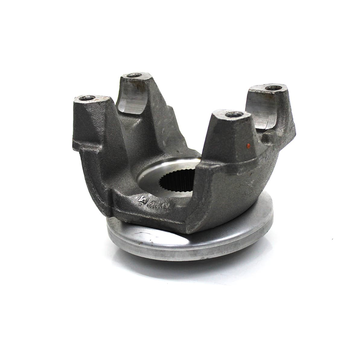 TERMINAL/FLANGE YOKE 39 ESTRIAS PINHAO AGRALE/FORD/VW/MB (ROSCA 1/2) (CRUZETA 5515X) - 070449