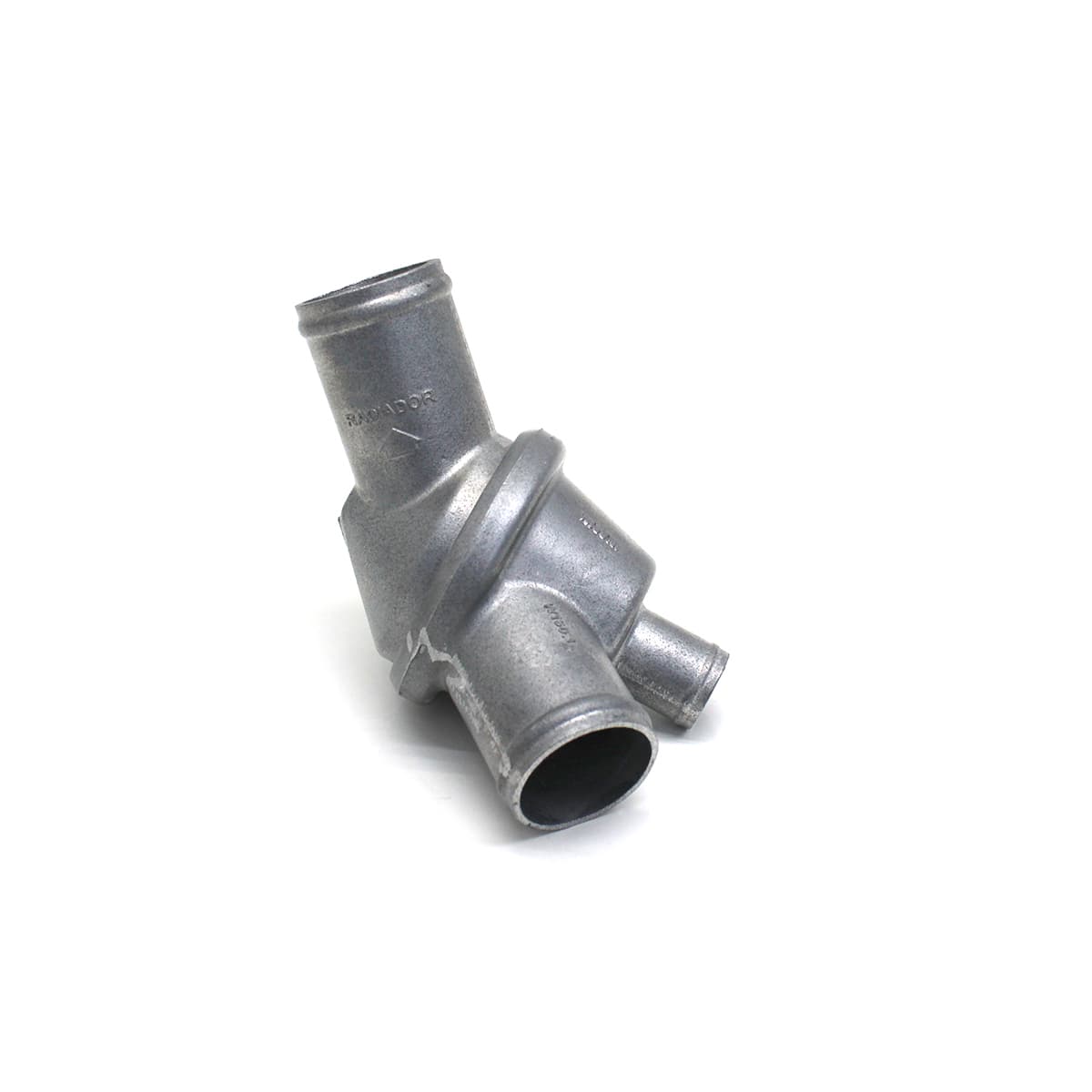 VALVULA TERMOSTATICA 79 GRAUS CURVADA MOTOR MWM 229 4CIL/6CIL - 922587570136E