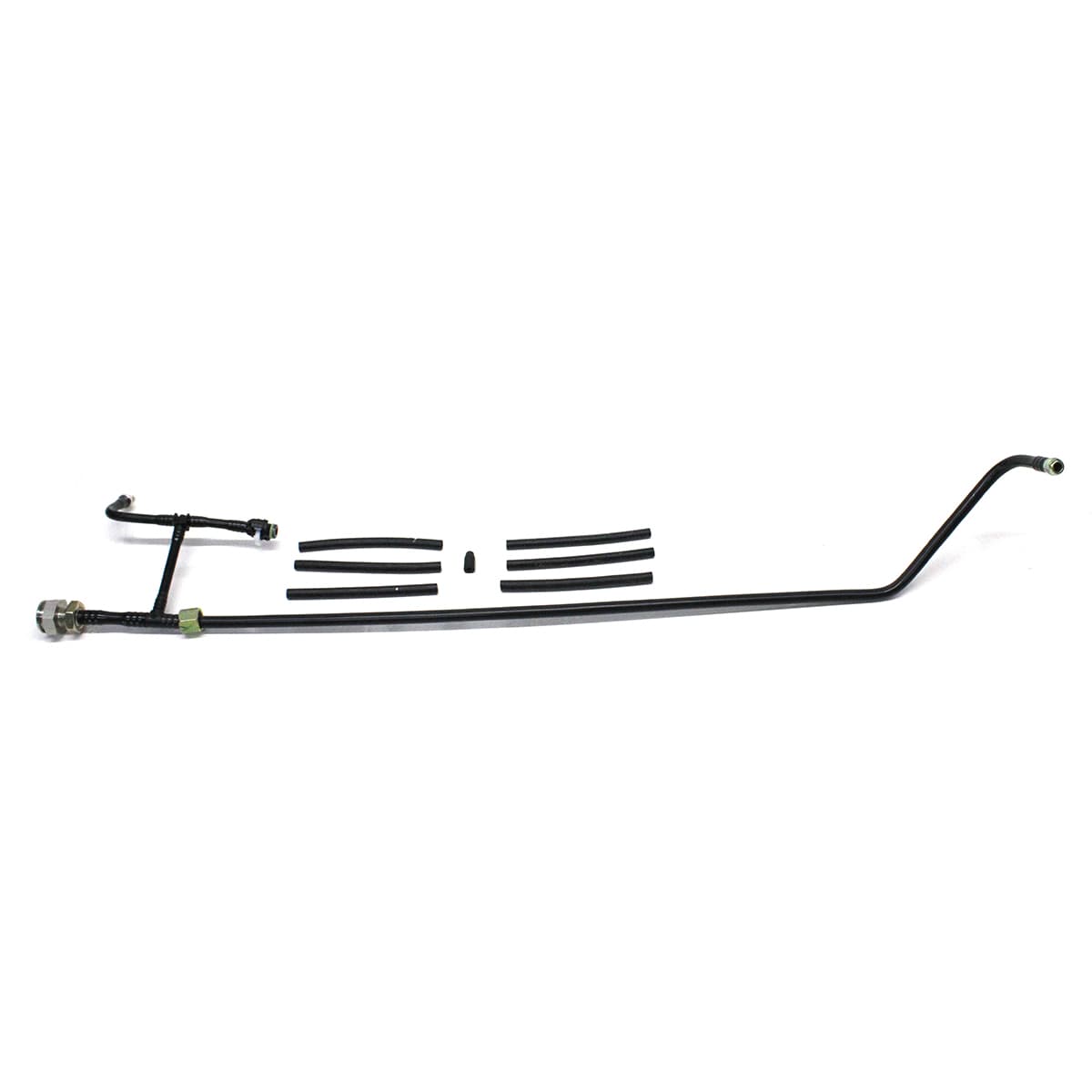 TUBULACAO RETORNO COMBUSTIVEL VW MOTOR MWM X12 - 961209060185E