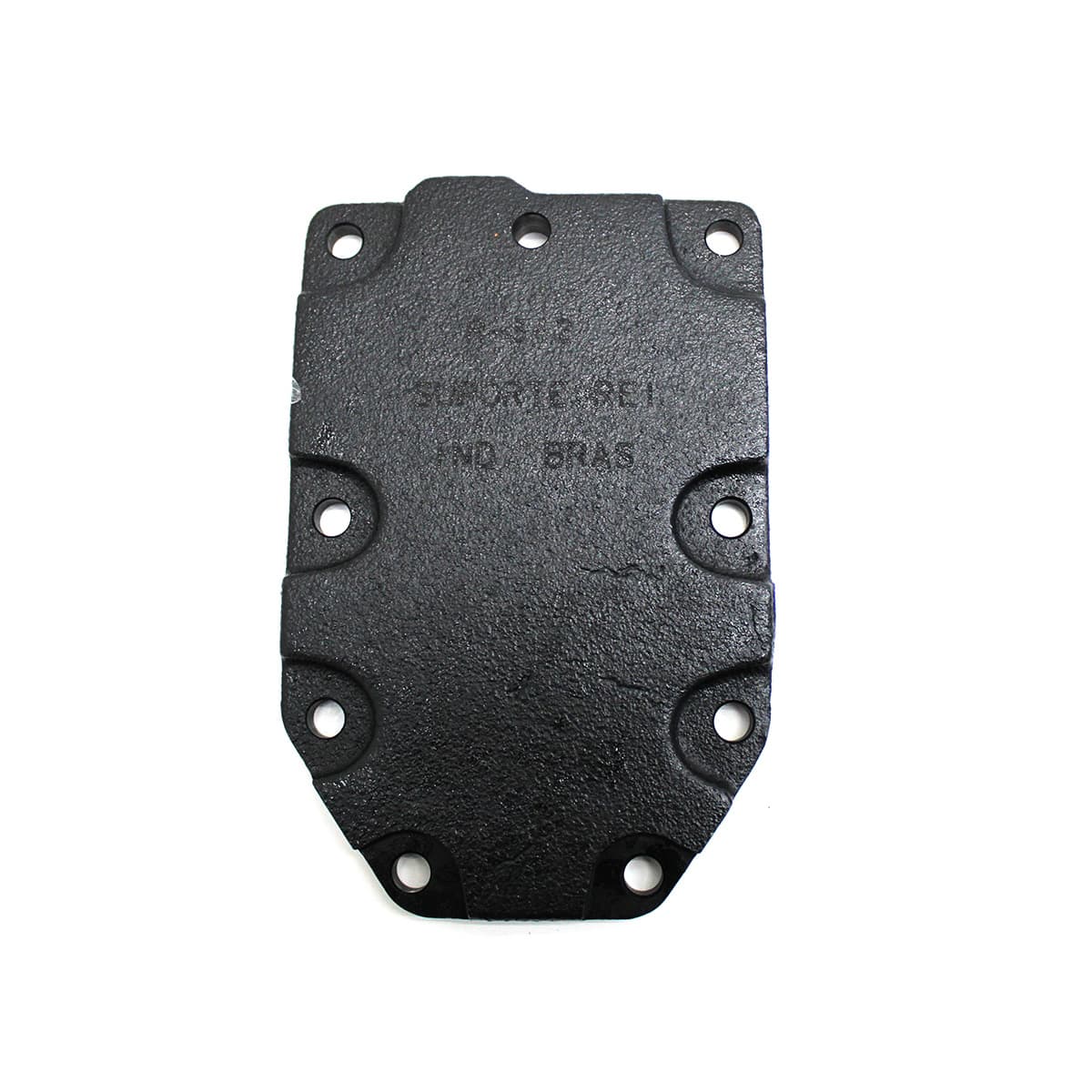 TAMPA GUIA INSPECAO TRAMBULADOR VW/MB CAMBIO ZF 16S1300/16S1650 - R642