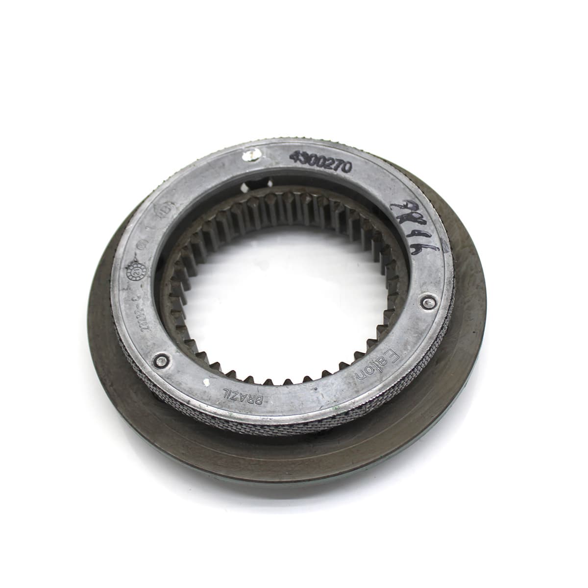 CONJUNTO SINCRONIZADOR COMPLETO 3M/4M (3/4) FORD/VW/MB CAMBIO EATON FS5106A/FS6206A (ESTRIA GROSSA) (COM FIBRA CARBONO) - 3003194AP