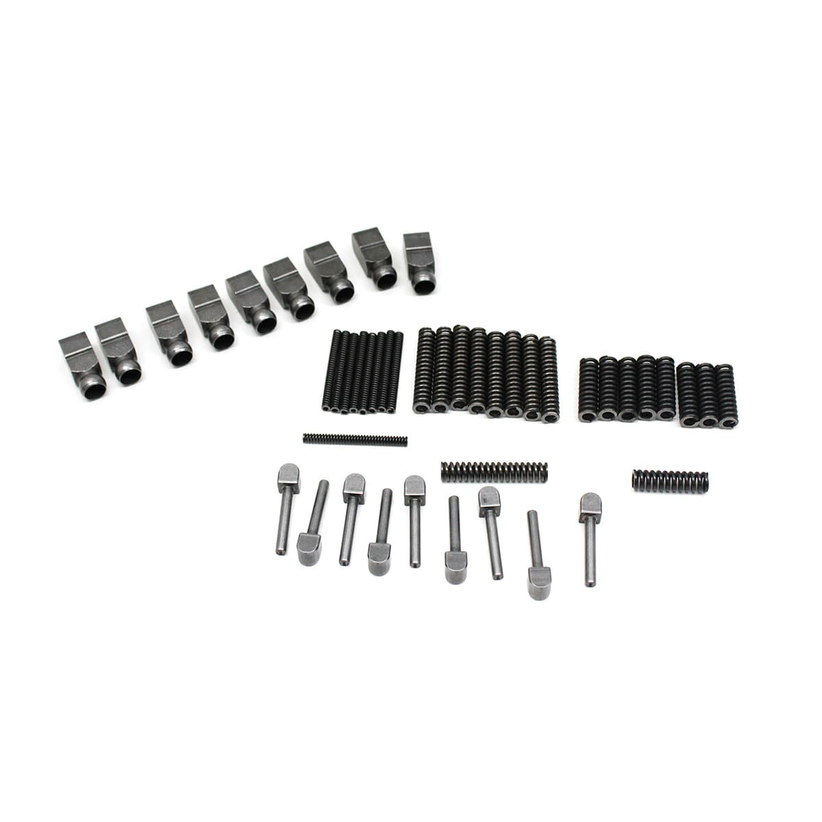 JG REPARO COMPLETO PRESSIONADOR/MACAQUINHO/MACACO SINCRONIZADOR 1/2/3/4 (1M/2M) (3M/4M) MB/VW CAMBIO ZF 6S/6AS/16S1650 - 1297198400