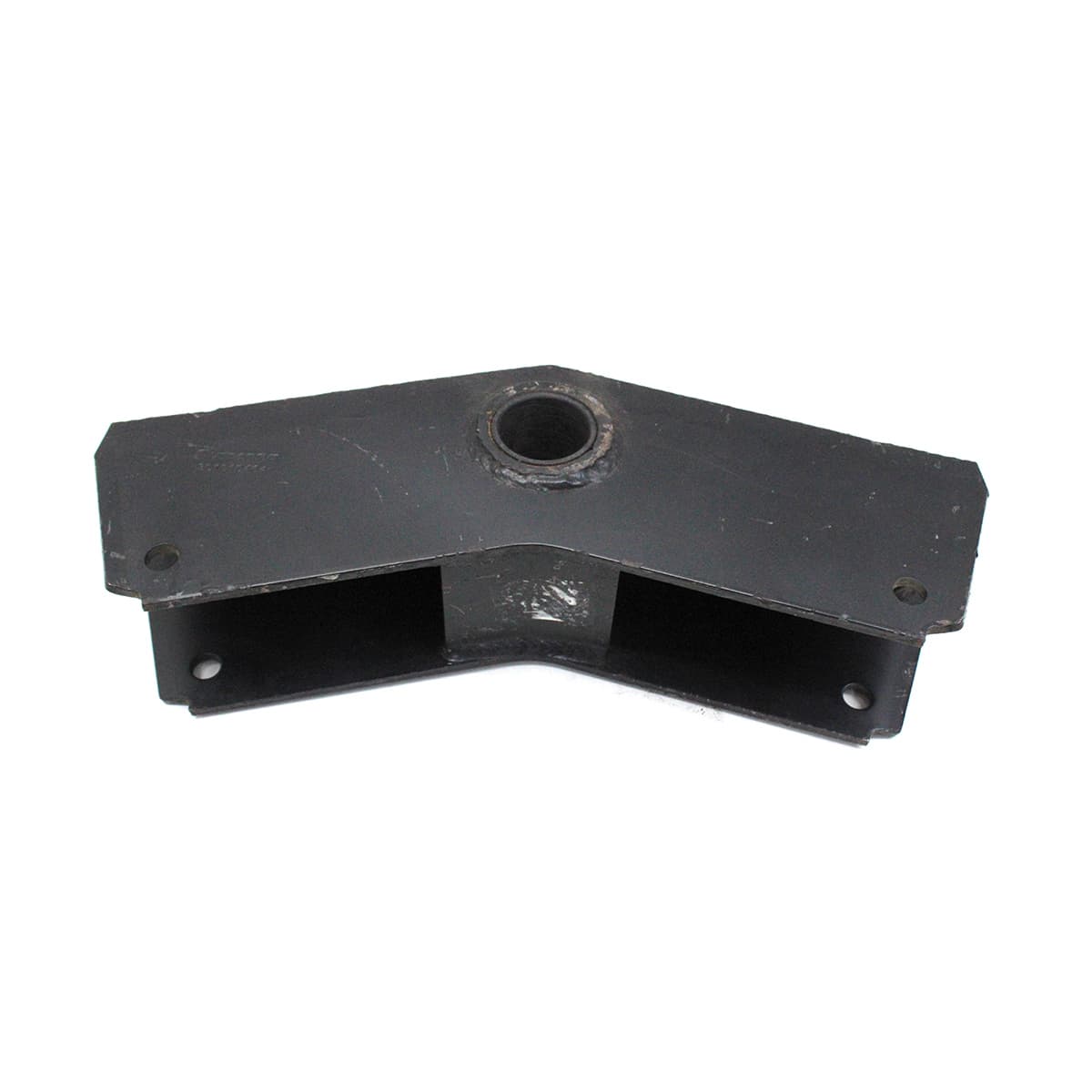 BALANCA DO SUPORTE/BALANCA CENTRAL SUSPENSAO MOLA TRUCK VW 6X2 (500MM) - 301207037R