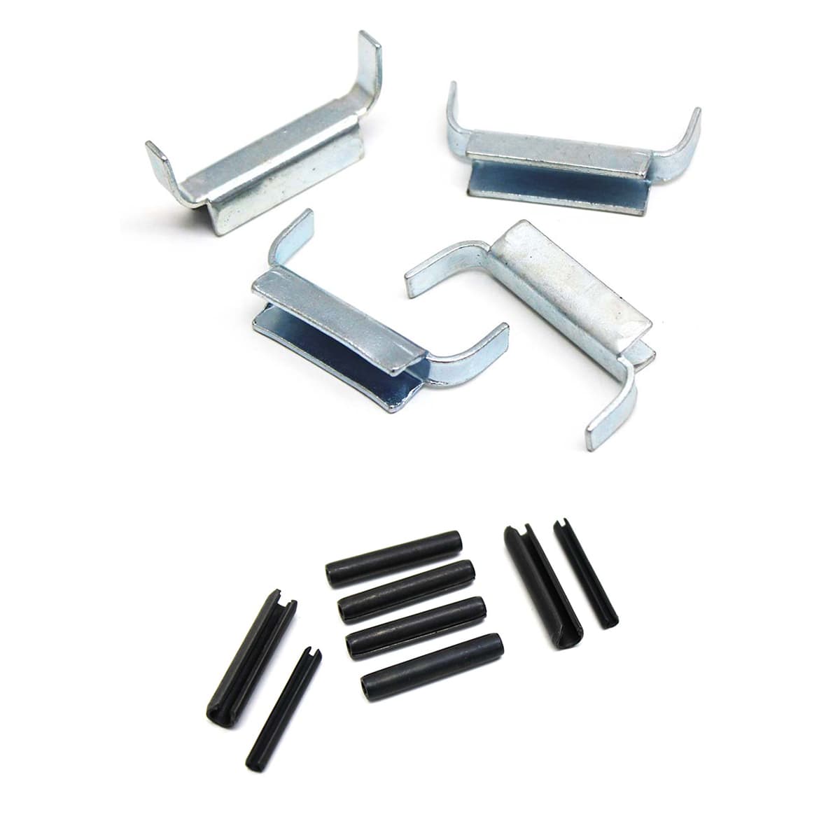 KIT BUCHA/PASTILHA COM PINO ELASTICO GARFO CAMBIO EATON 280V/282VH/CL450/FS4005/FS4205/FS5005.. - SUK523