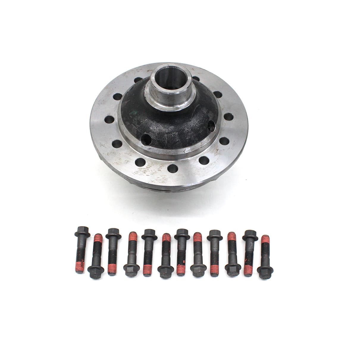CAIXA SATELITE VAZIA M14 (PARA MONTAR COM CRUZETA 043007) IVECO/MB/VW EIXO MS113 ...2012 - A3235N2588