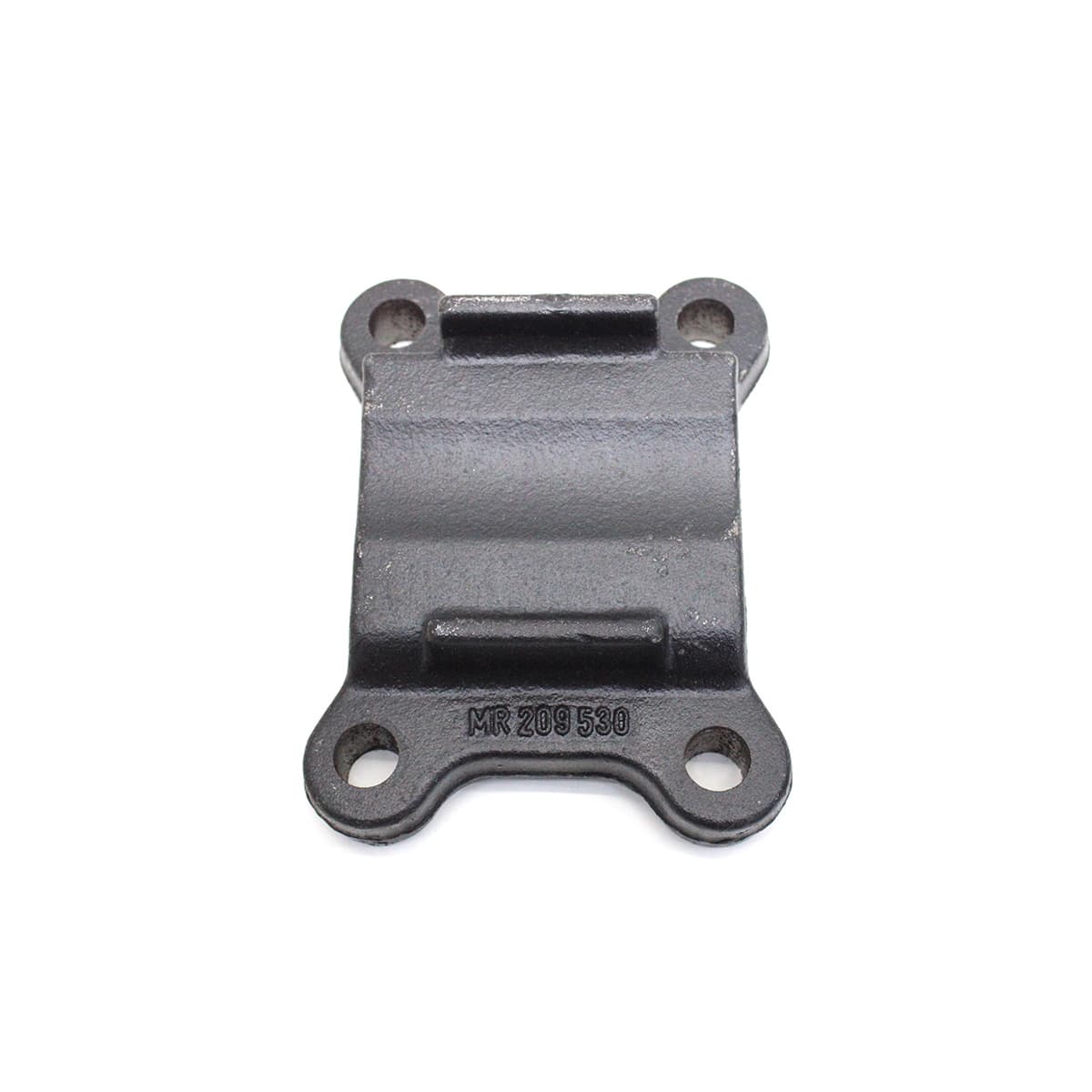 ANCORA/SUPORTE APOIO PARTE INFERIOR VIGA IVECO/VW EIXO MS113 (TODOS) - 3150K3209