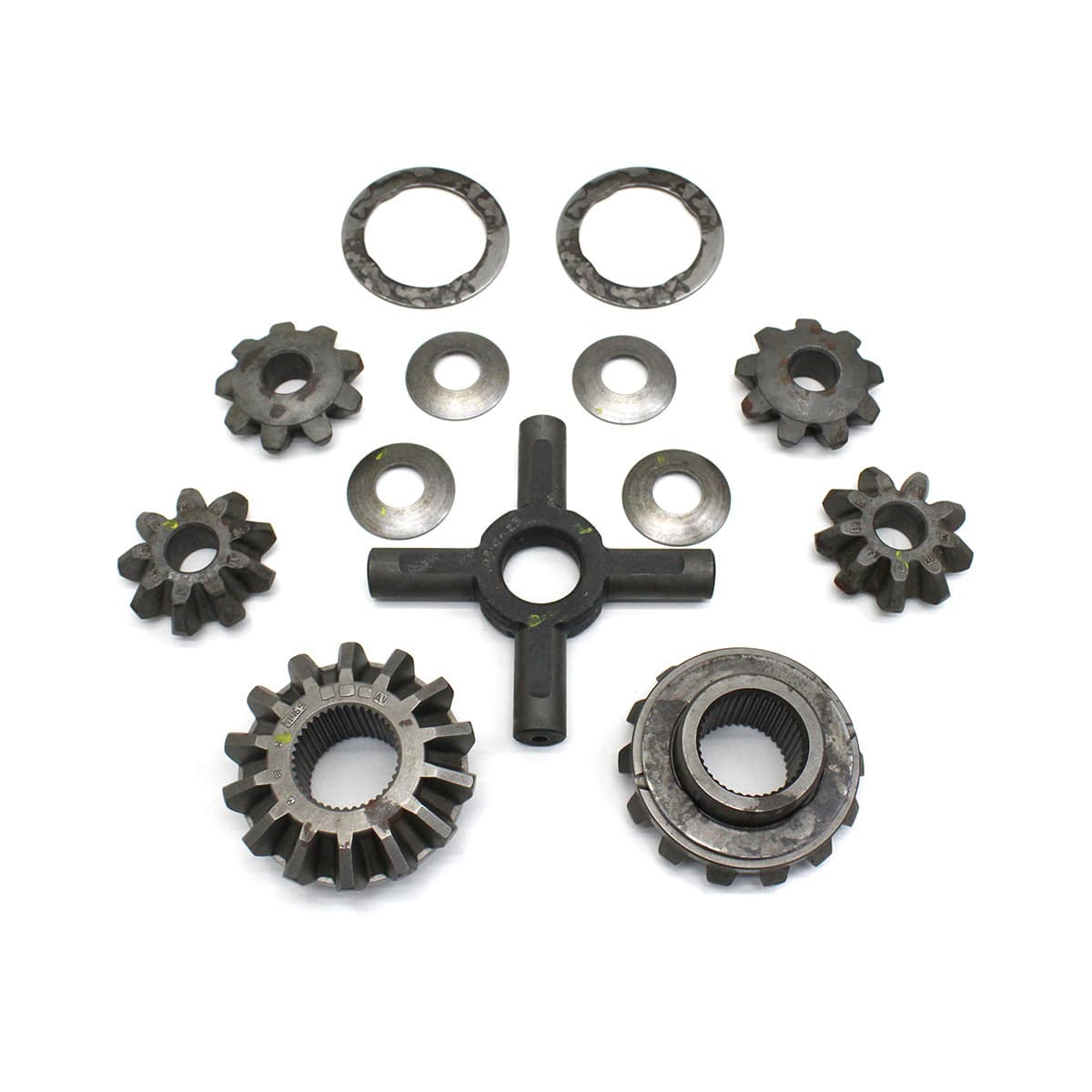 KIT REPARO/MIOLO ENGRENAGEM 39E CAIXA SATELITE FORD/VW EIXO MS145 - 805002