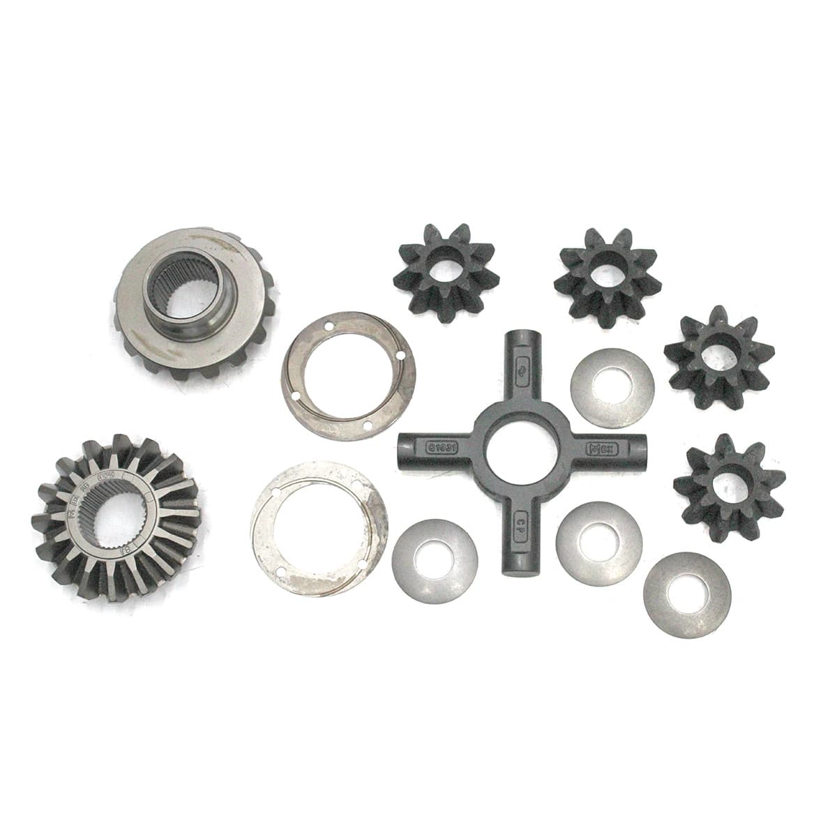 KIT REPARO/MIOLO ENGRENAGEM 41E CAIXA SATELITE VW/FORD/MB/IVECO/VOLVO EIXO MS240/MS245/MS248 - 805008