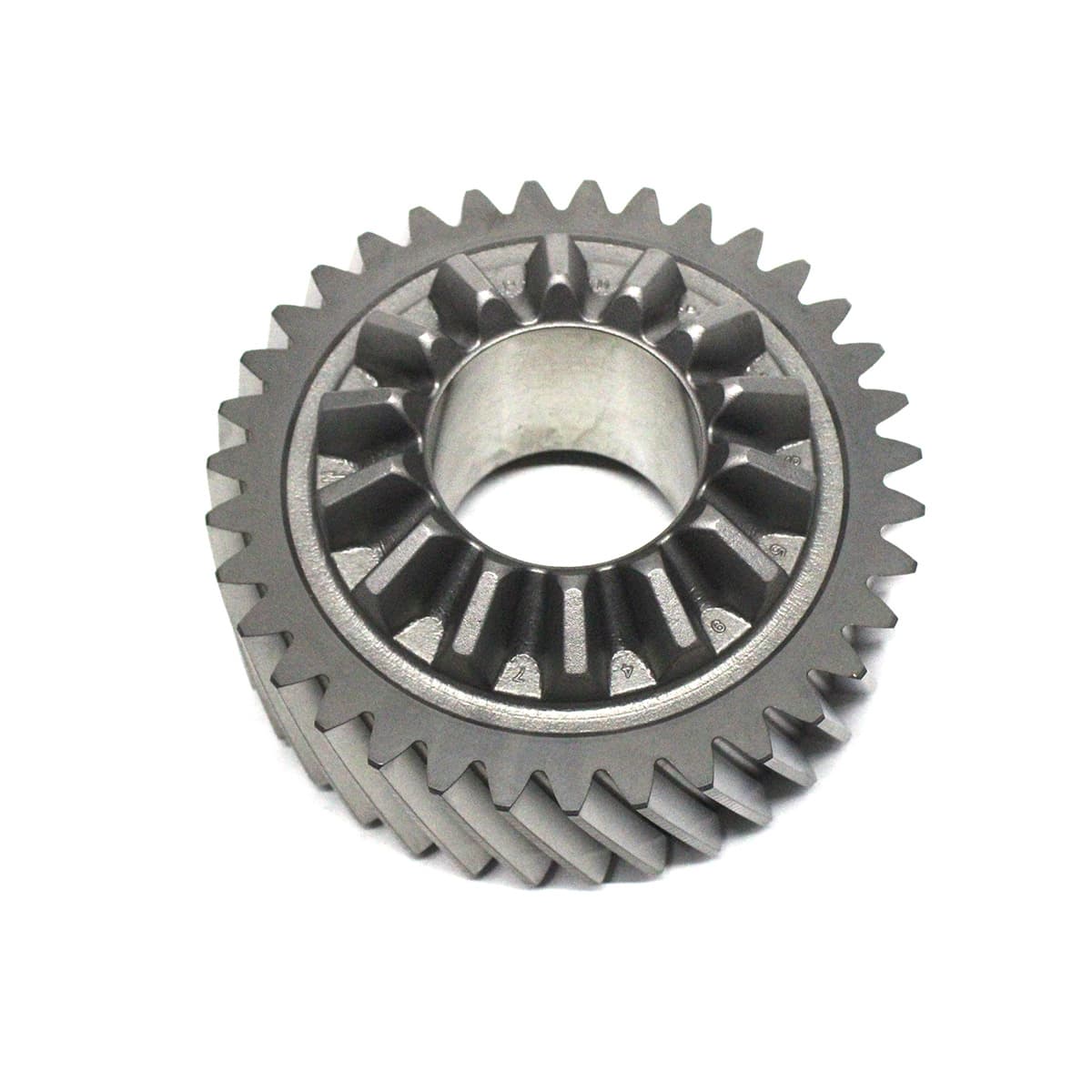 ENGRENAGEM Z35 HELICOIDAL MOTORA DO PINHAO IVECO/FORD/VW/VOLVO EIXO MD168 (DIF ANTERIOR DIANTEIRO) - 058400