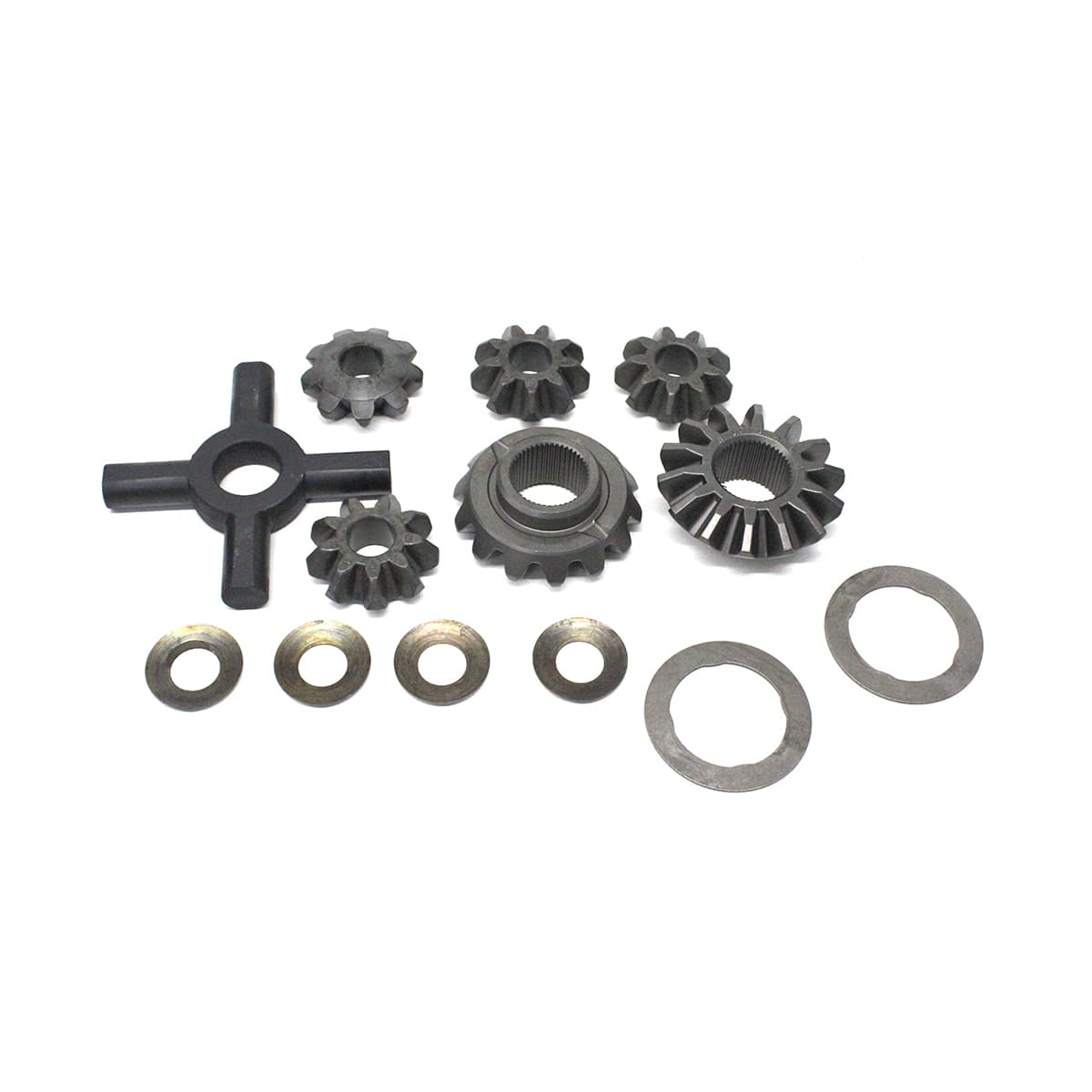 KIT REPARO CAIXA SATELTE 46E FORD/VW EIXO MS160/MS165/MS168 (RELACAO 3,91 A 4,56) - KIT2318