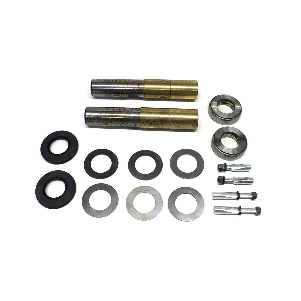 KIT REPARO EMBUCHAMENTO STD (45,55X264,5MM) (COM ROLAMENTO + BUCHA ALTURA 67MM) FORD/VW (EIXO MERITOR) - 805710STD