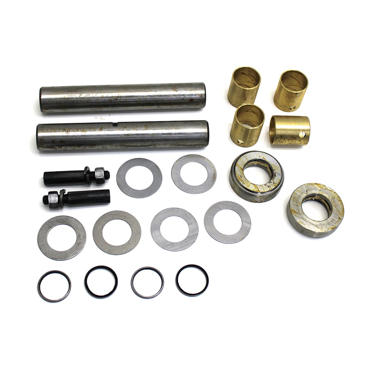 KIT REPARO EMBUCHAMENTO STD (28,65X180MM) (COM ROLAMENTO E BUCHA BRONZE) VW 680/790 VW 5140/8150 DELIVERY (EIXO MERITOR) - 805665STD