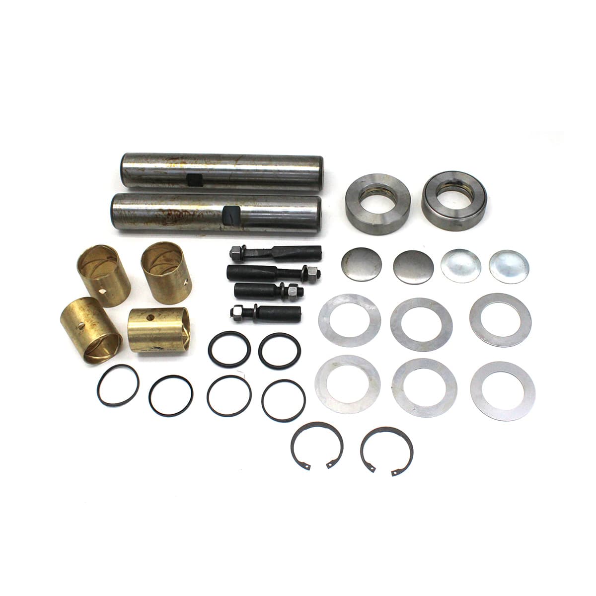KIT REPARO EMBUCHAMENTO STD (40,80X231MM) (COM ROLAMENTO ROLETE + BUCHA ALTURA 54MM) FORD/VW - 805687STD