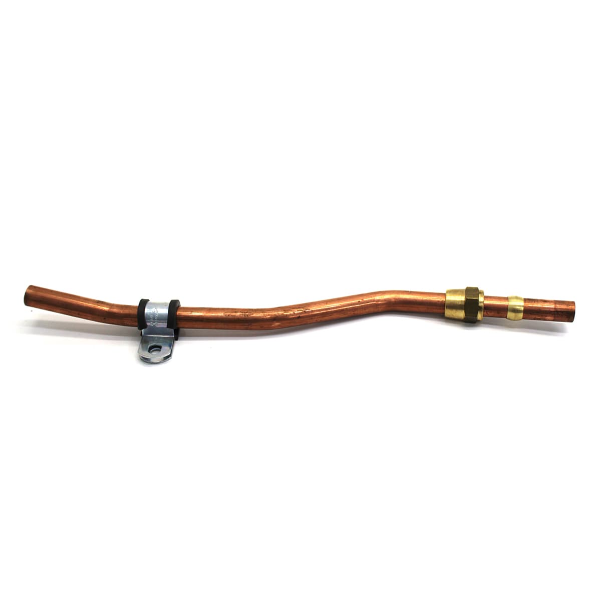TUBO/CANO COMPRESSOR DE AR AO RESERVATORIO VW MOTOR MWM X12 - 941209180044E