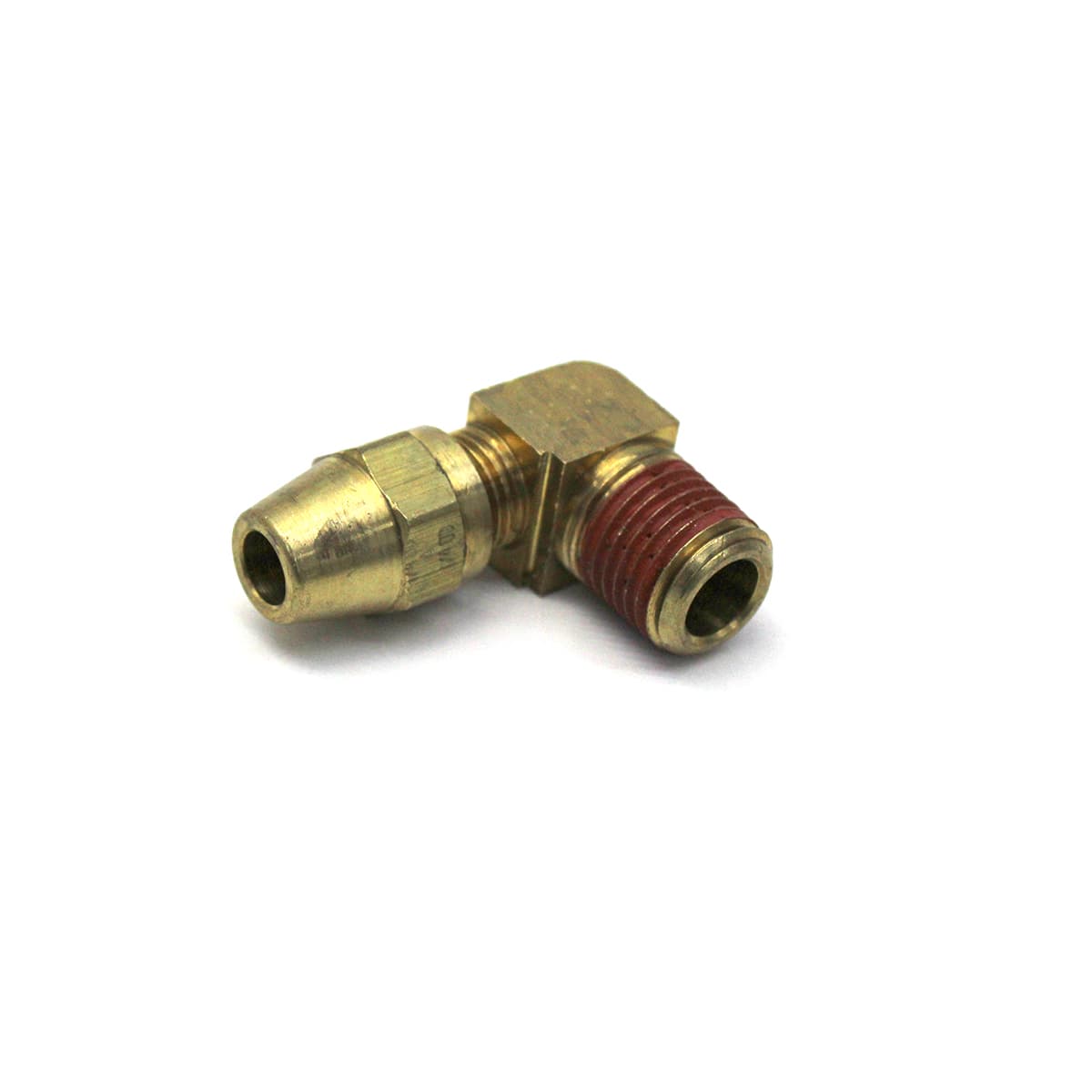 CONEXAO/COTOVELO 90 GRAUS 1/4 NPT X 7/16 NPT (PARA TUBO TECALON 1/4) - 96644R11