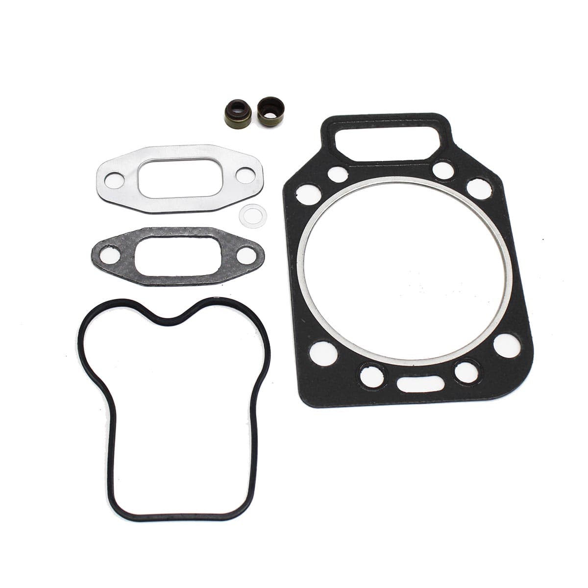 JG JUNTAS SUPERIOR (COM JUNTA CABECOTE/TAMPA VALVULA/COLETOR ADMISSAO/ESCAPE) AGRALE/FORD/VW MOTOR MWM 229/3 229/4 229/6 3CIL/4CIL/6CIL - 922980131226
