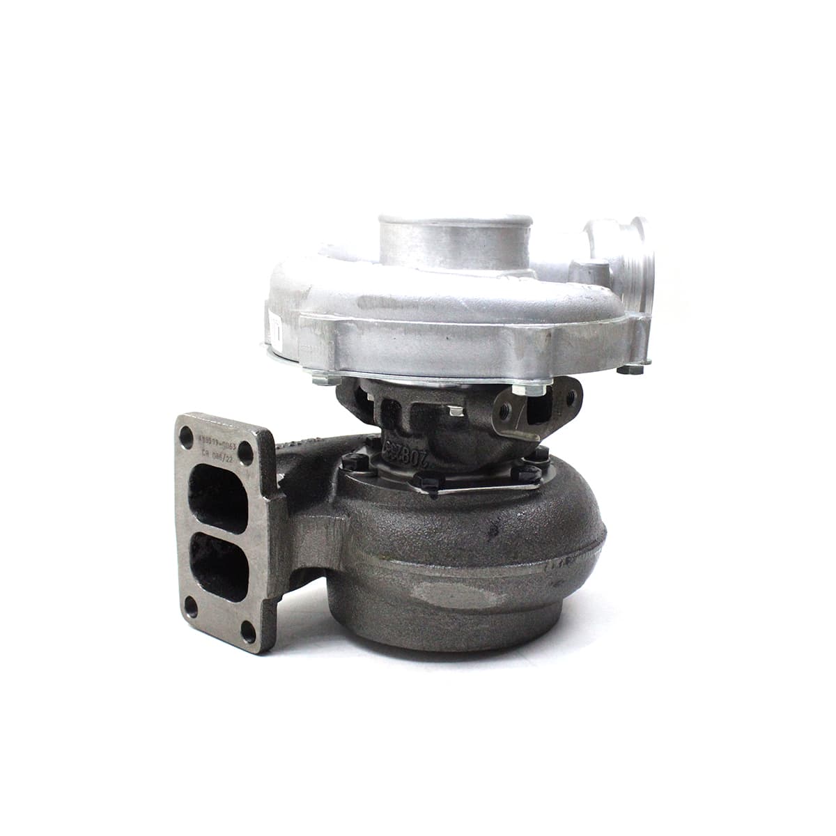 TURBINA/TURBO COMPRESSOR VW 15180/17210/23210 ONIBUS 17210 MOTOR MWM X10 6CIL - 905292080067