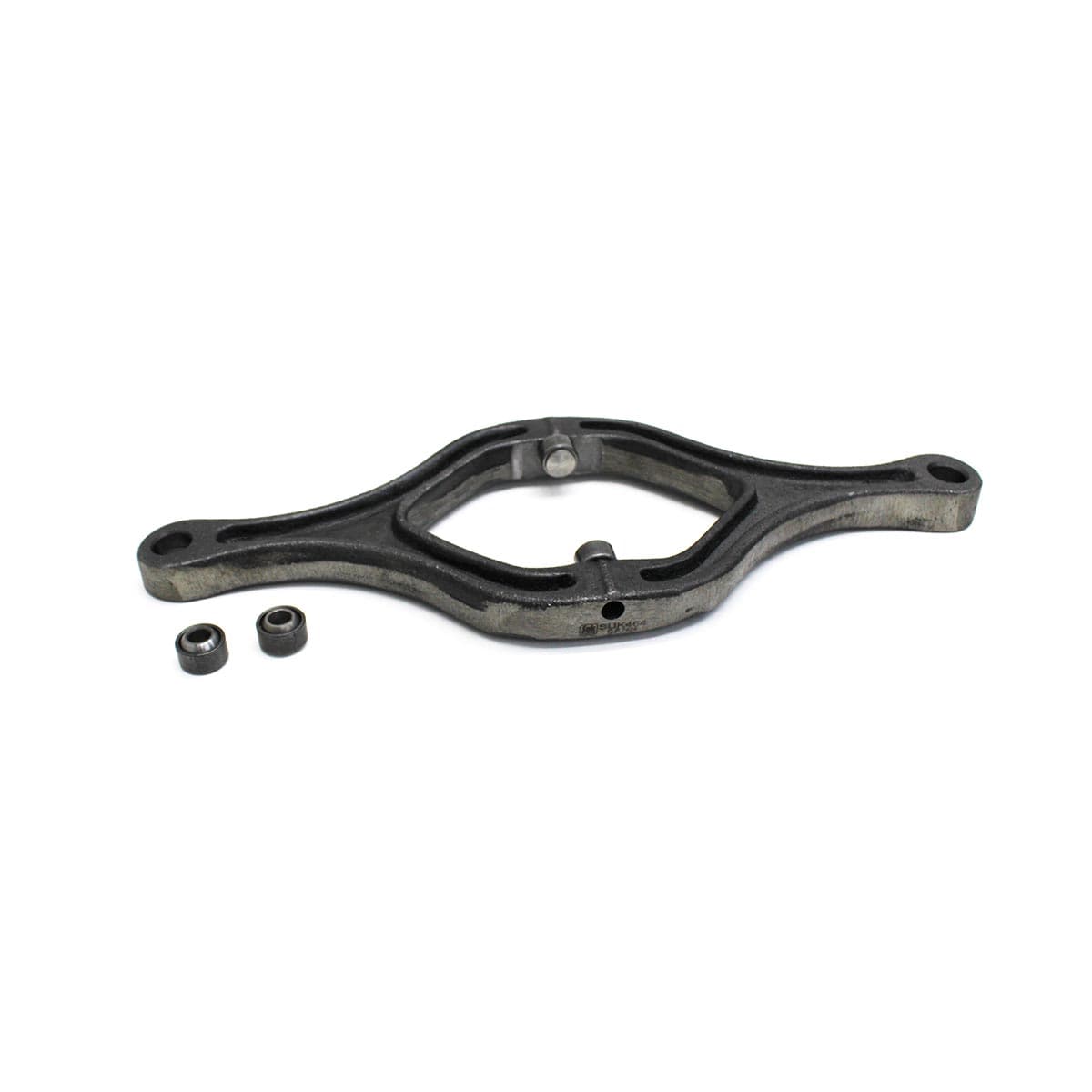 CONJUNTO GARFO ACIONAMENTO EMBREAGEM AGRALE VOLARE G3/G4 W8/W9 2013.. (COM ROLETE SUK443 E ROTULAS SUK541) - SUK464KIT