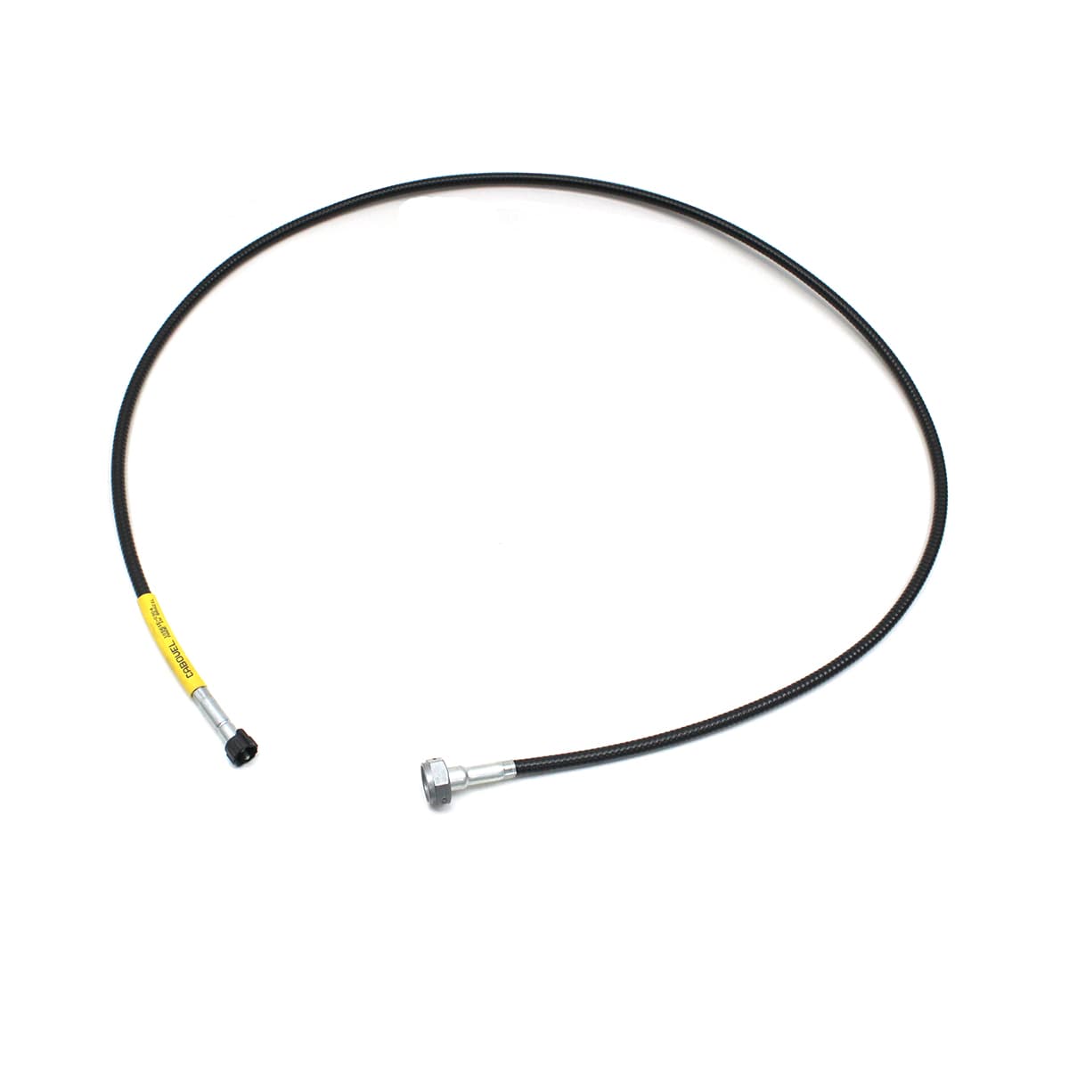 CABO VELOCIMETRO 1703MM//F12000 COM TACOGRAFO 5,0//F14000-COM PORCAS M22X1,5 E 5/8"-90...92 - 10561E.90