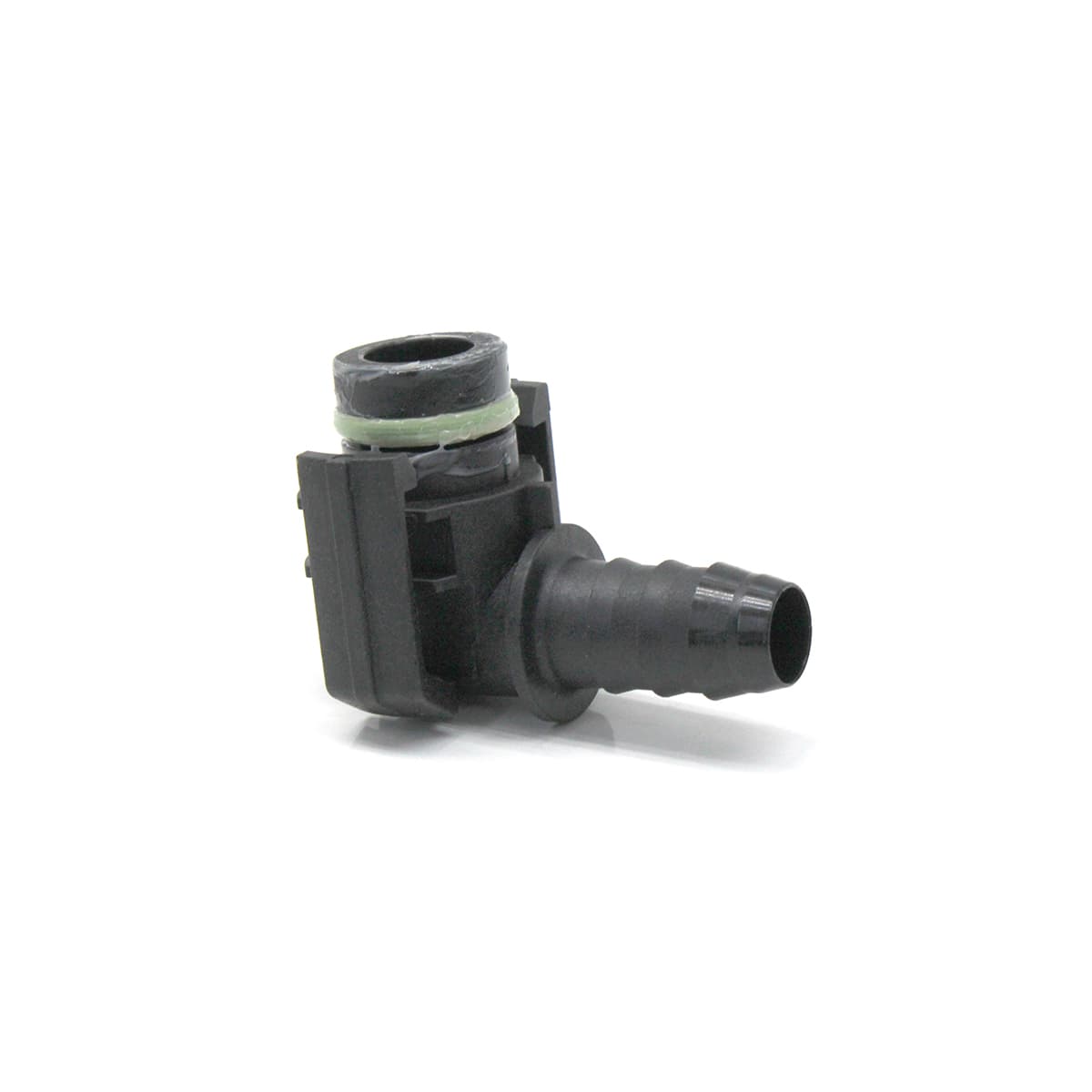 CONEXAO/COTOVELO 90 GRAUS NG12 COM TRAVA (PARA TUBO TECALON 12MM 12X9) - 495246051600