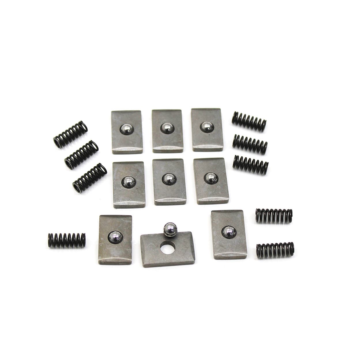 JG REPARO PRESSIONADOR FORD/VW/MB CAMBIO ZF S5420/S5-420 - 1307198412