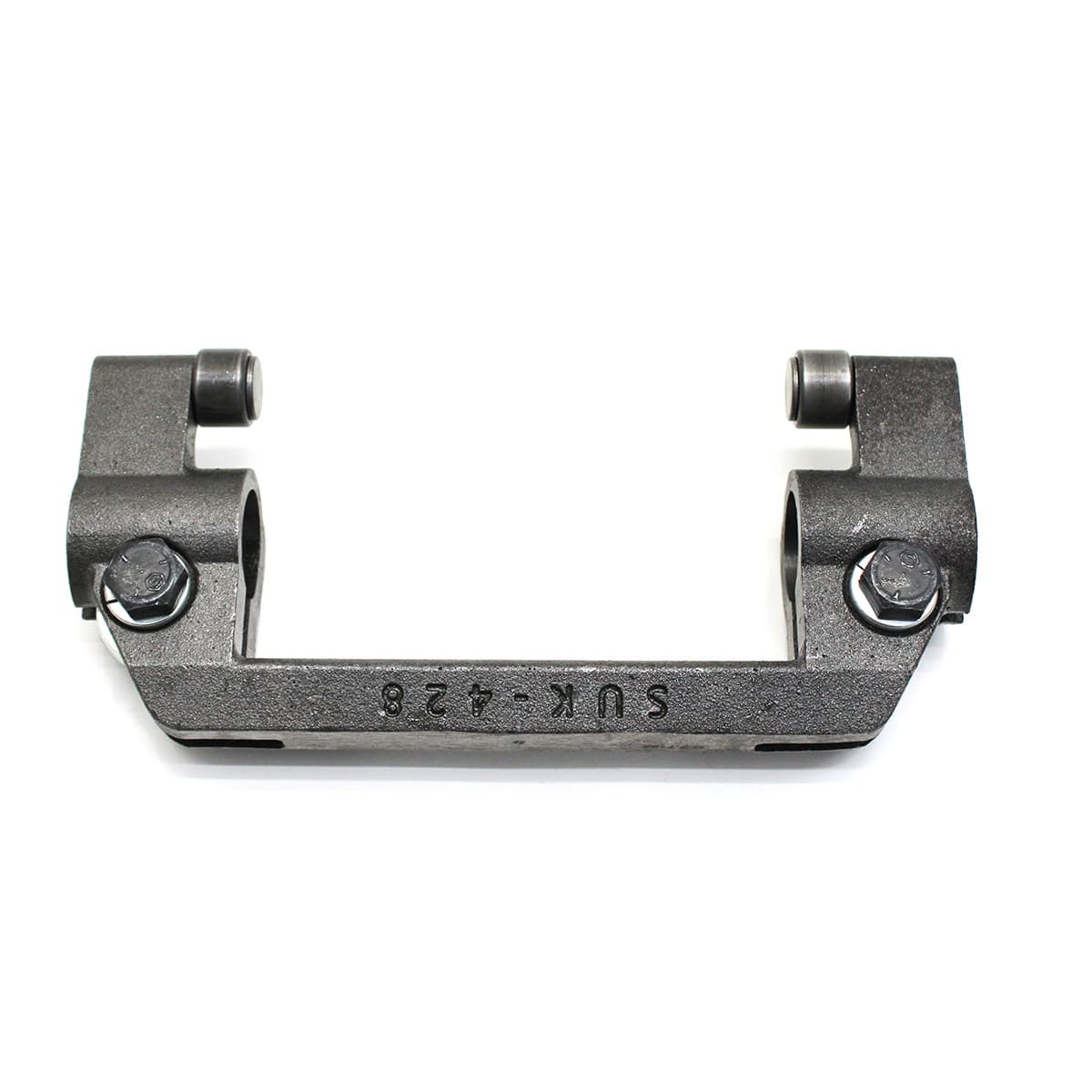 GARFO ACIONAMENTO EMBREAGEM PUXAR ROLETADO (MODELO SIMPLES) (ROLETE 19MM) - SUK428