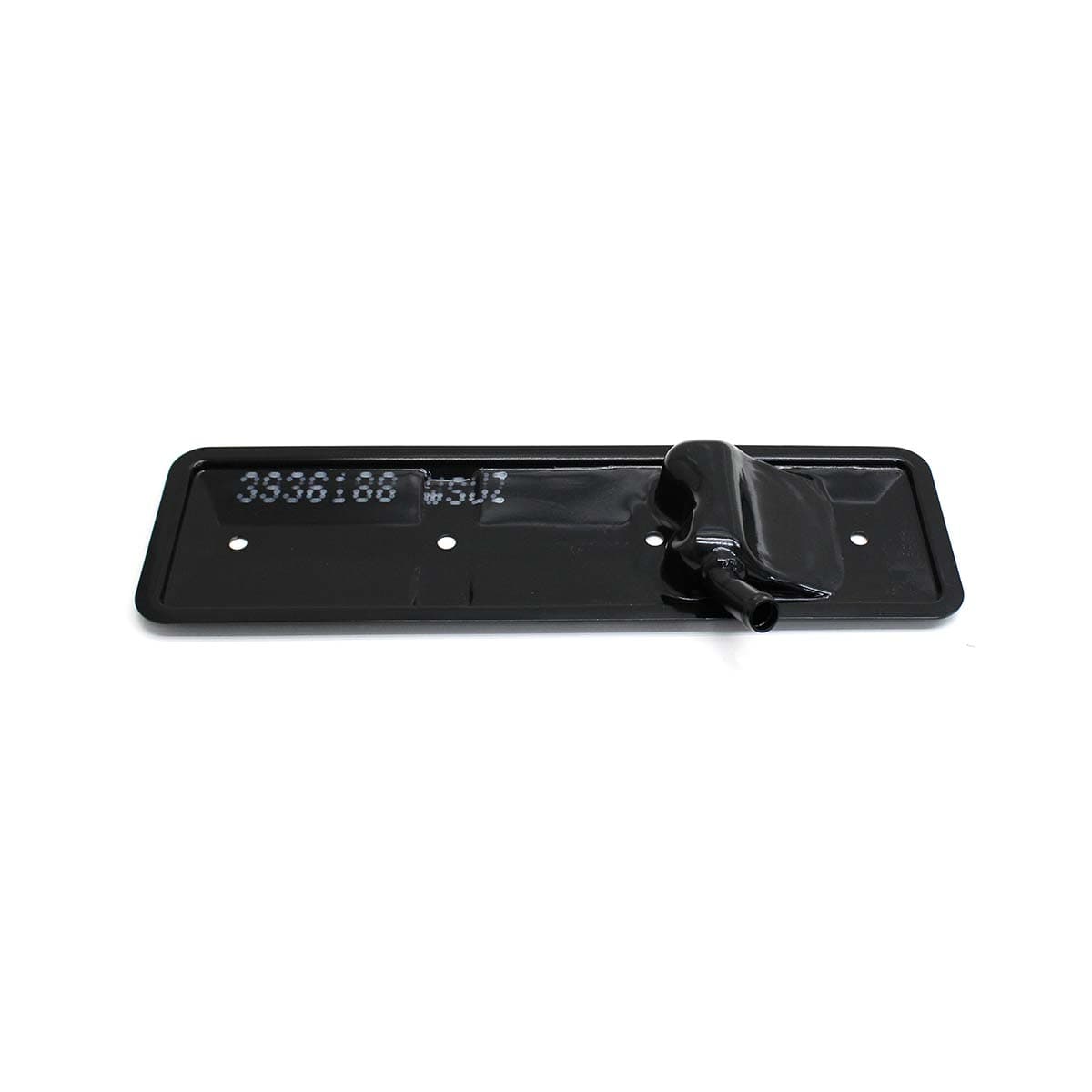 TAMPA LATERAL BLOCO/TUCHO FORD MOTOR CUMMINS SERIE B/BT 4CIL (COM SAIDA PARA MANGUEIRA) - 3936188