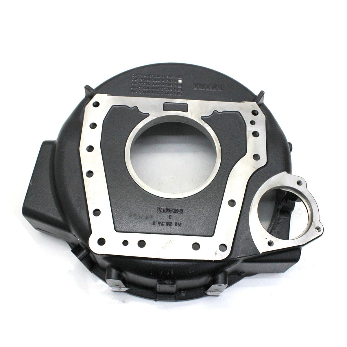 CARCACA VOLANTE DO MOTOR VW MOTOR MWM X12 4CIL/6CIL (MEDIDA FURO/ROSCA FIXACAO LATERAL M12X1,50) - 961207010014E