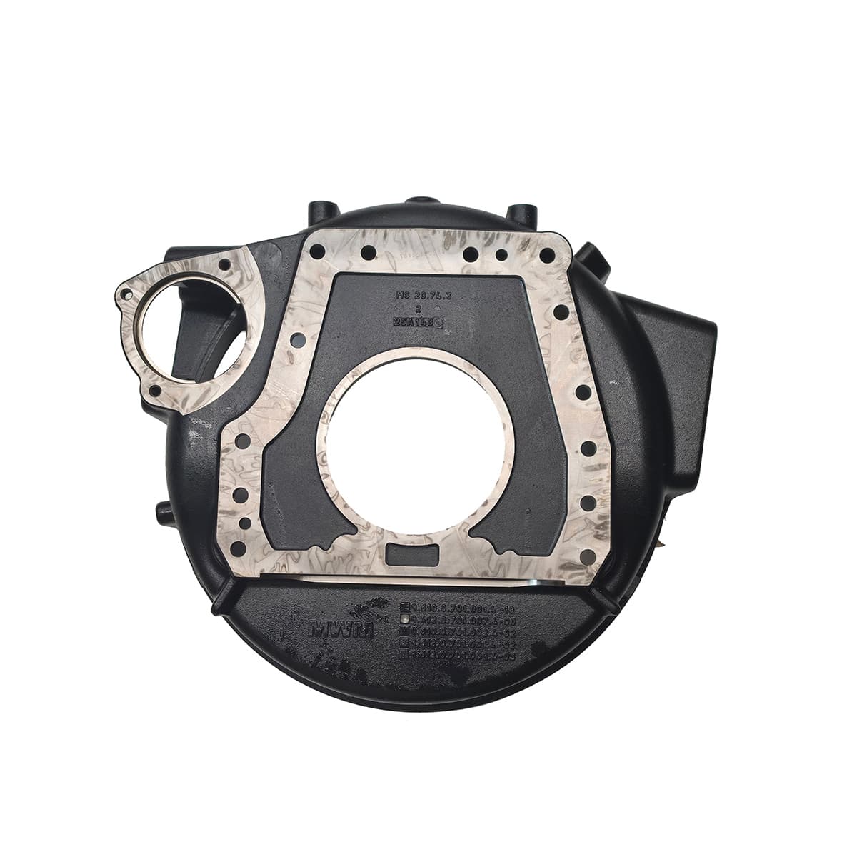 CARCACA VOLANTE AGRALE MA12/MT15 MOTOR MWM 4.12TCE X12 4CIL - 941207010074E