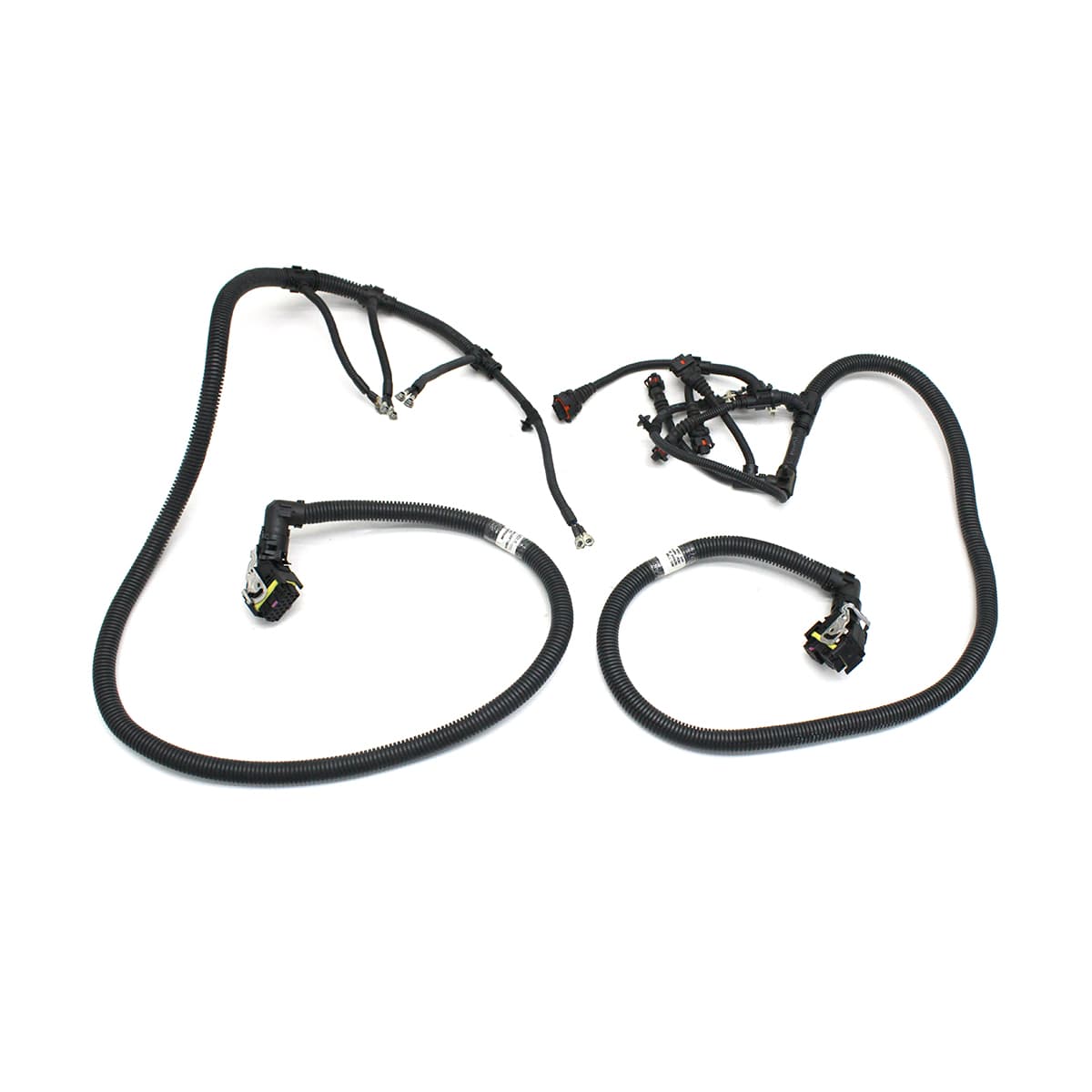 CHICOTE ELETRICO DO MOTOR 4.12 TCE    AGRALE MA 9.2 - 941200770044E